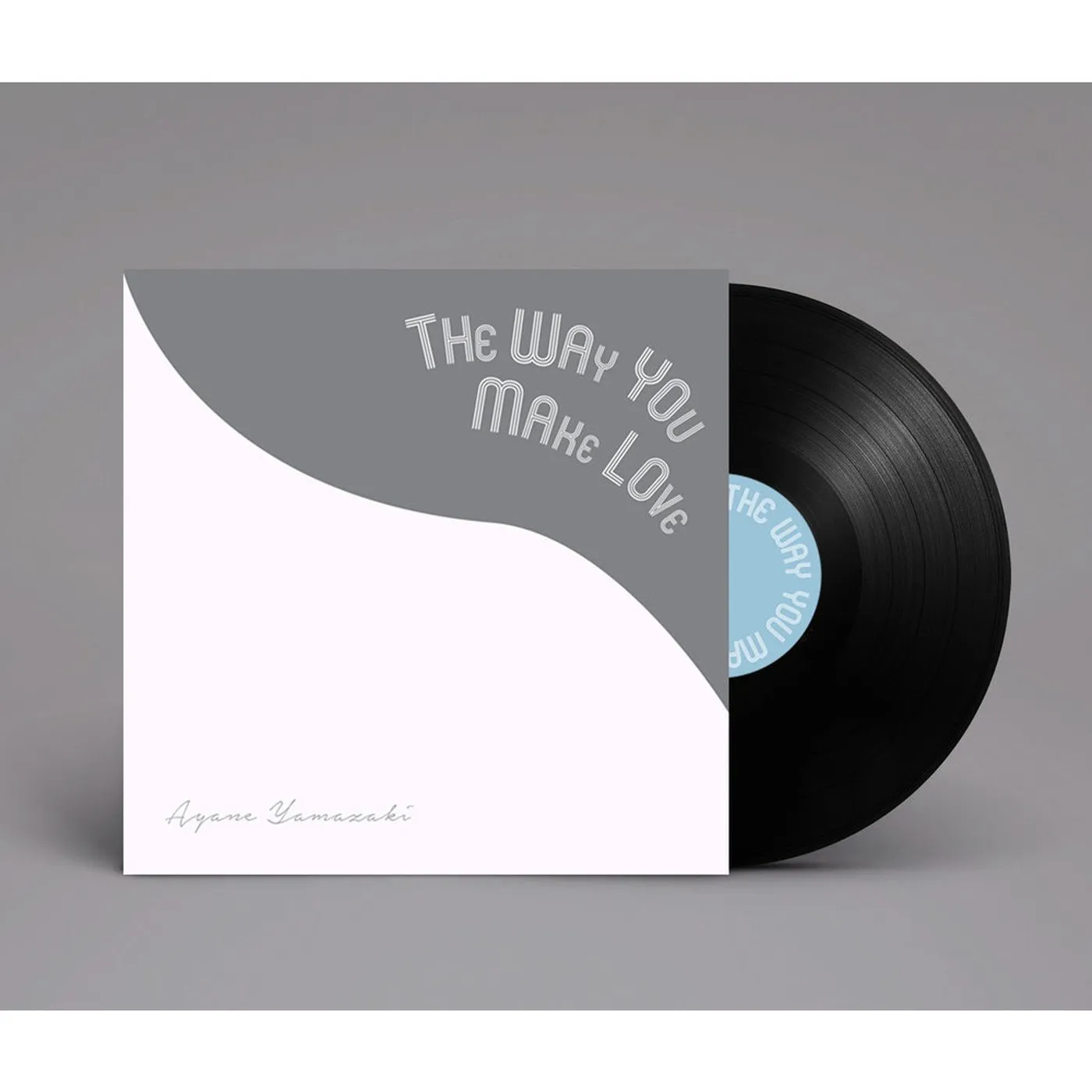 Gena Rose Bruce The Way You Make Love/Kitchen Song 7" (Vinyl)