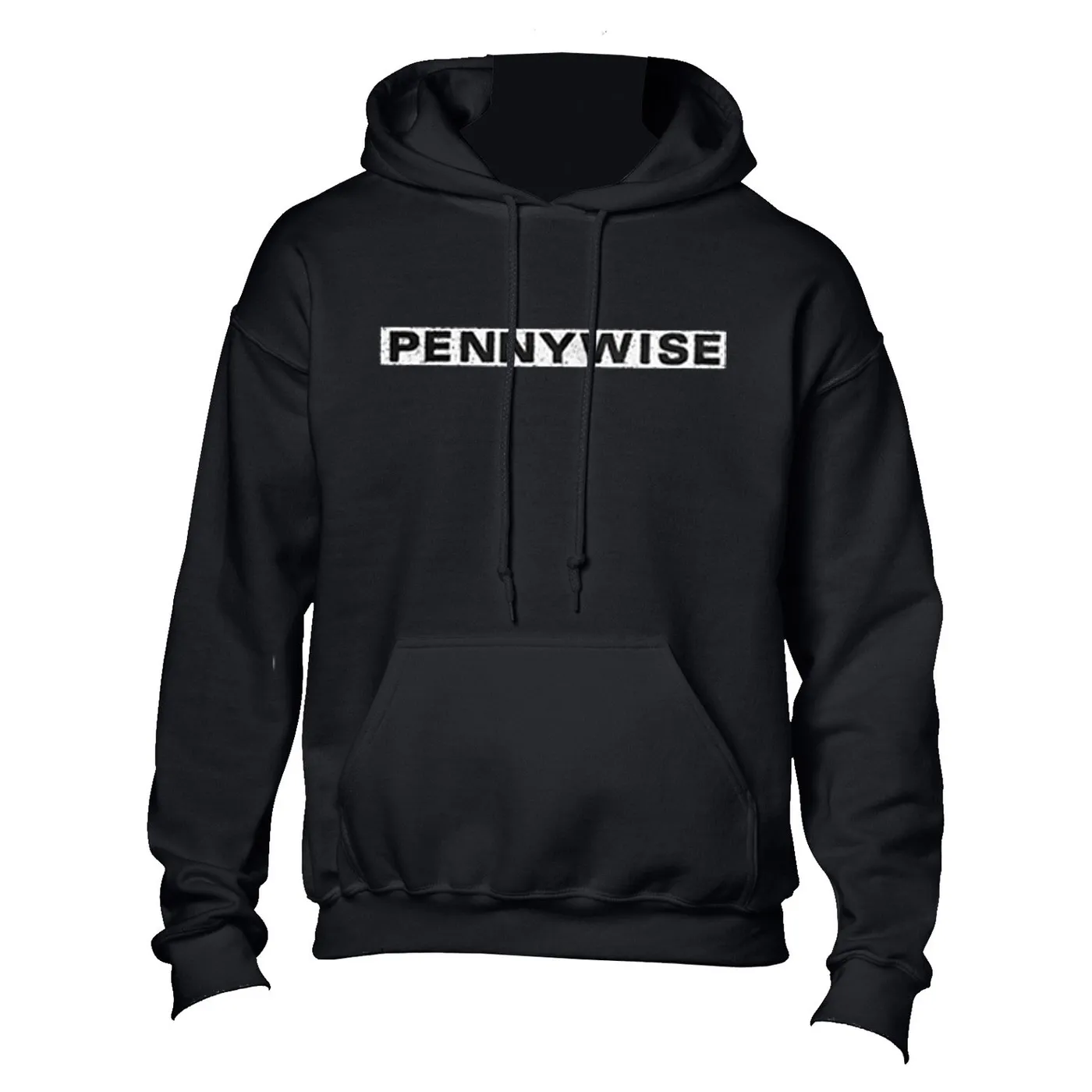 Pennywise OG Logo Pullover Hoodie (Black)