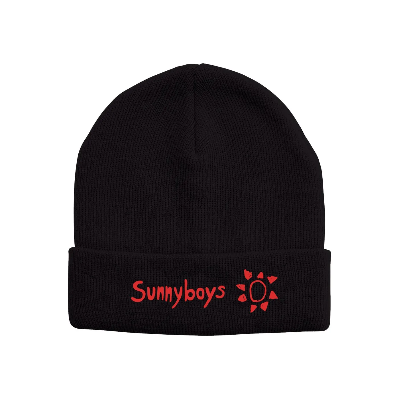Sunnyboys Embroidered Logo Beanie