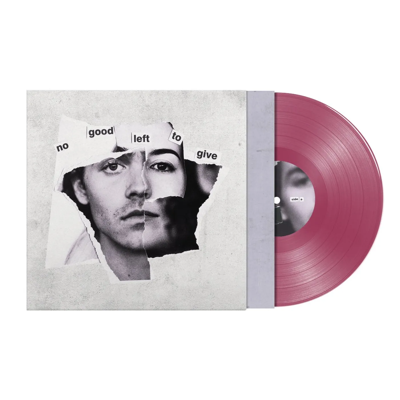 Movements No Good Left To Give LP (Purple Grimace) (Vinyl)
