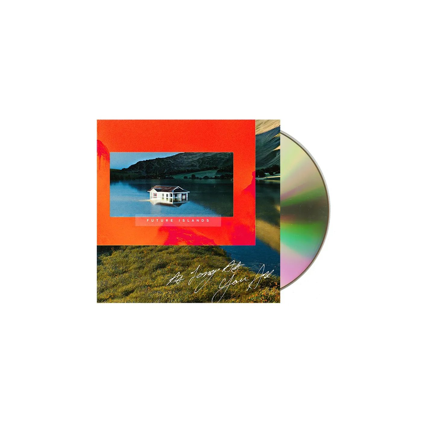 Future Islands As Long As You Are CD (Vinyl)