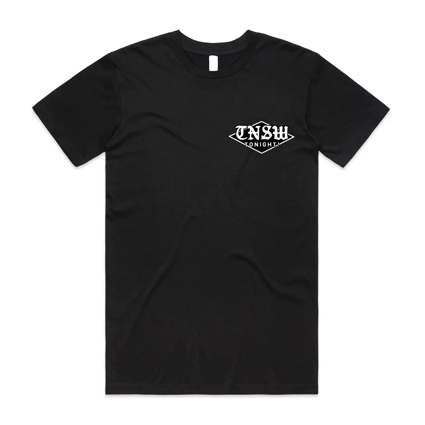 These New South Whales TNSW Tonight Tee (Black)