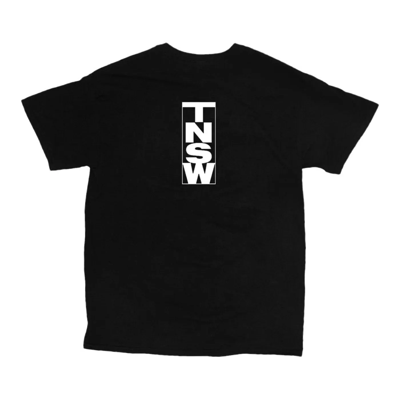 These New South Whales What A Great Punk Tee (Black)