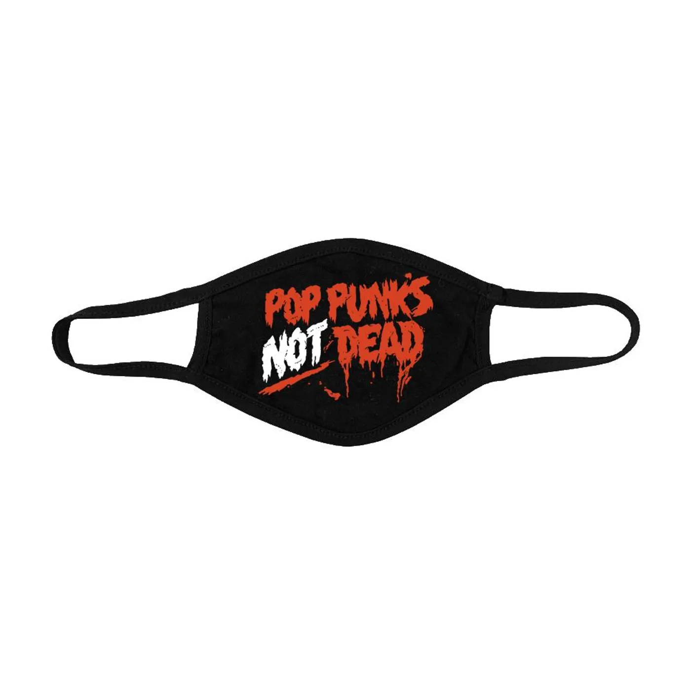 New Found Glory Pop Punk's Not Dead Mask (Black)