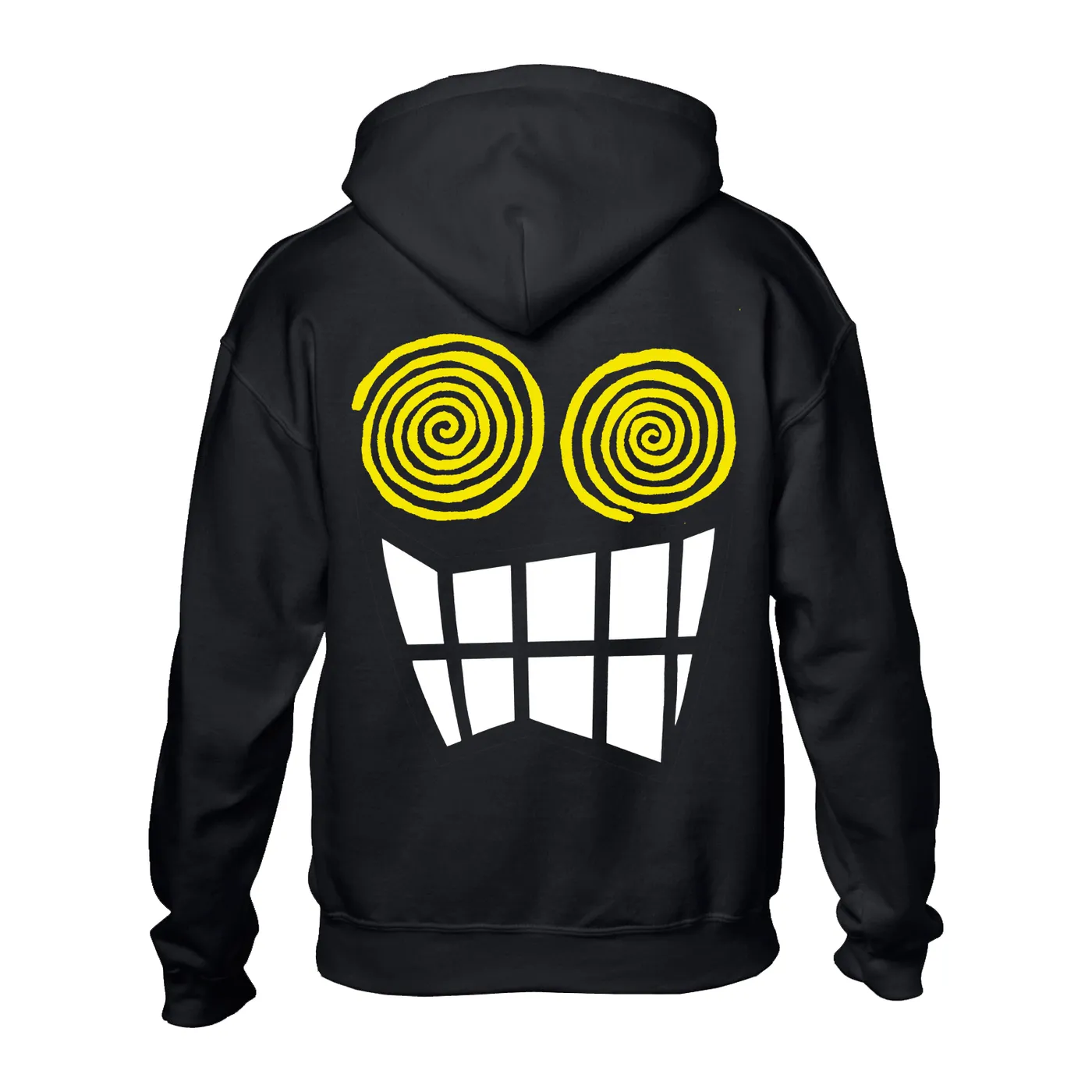 Allroy Pullover Hoodie (Black)