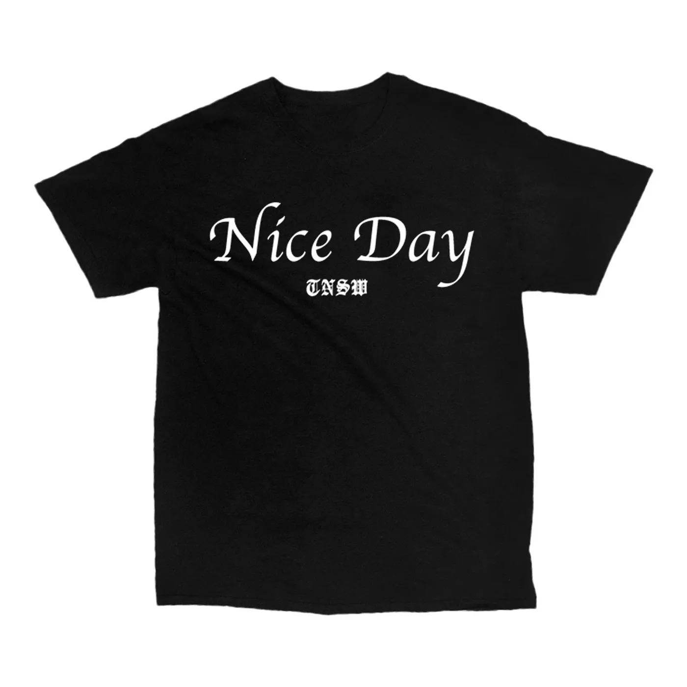 These New South Whales Nice Day Tee (Black)