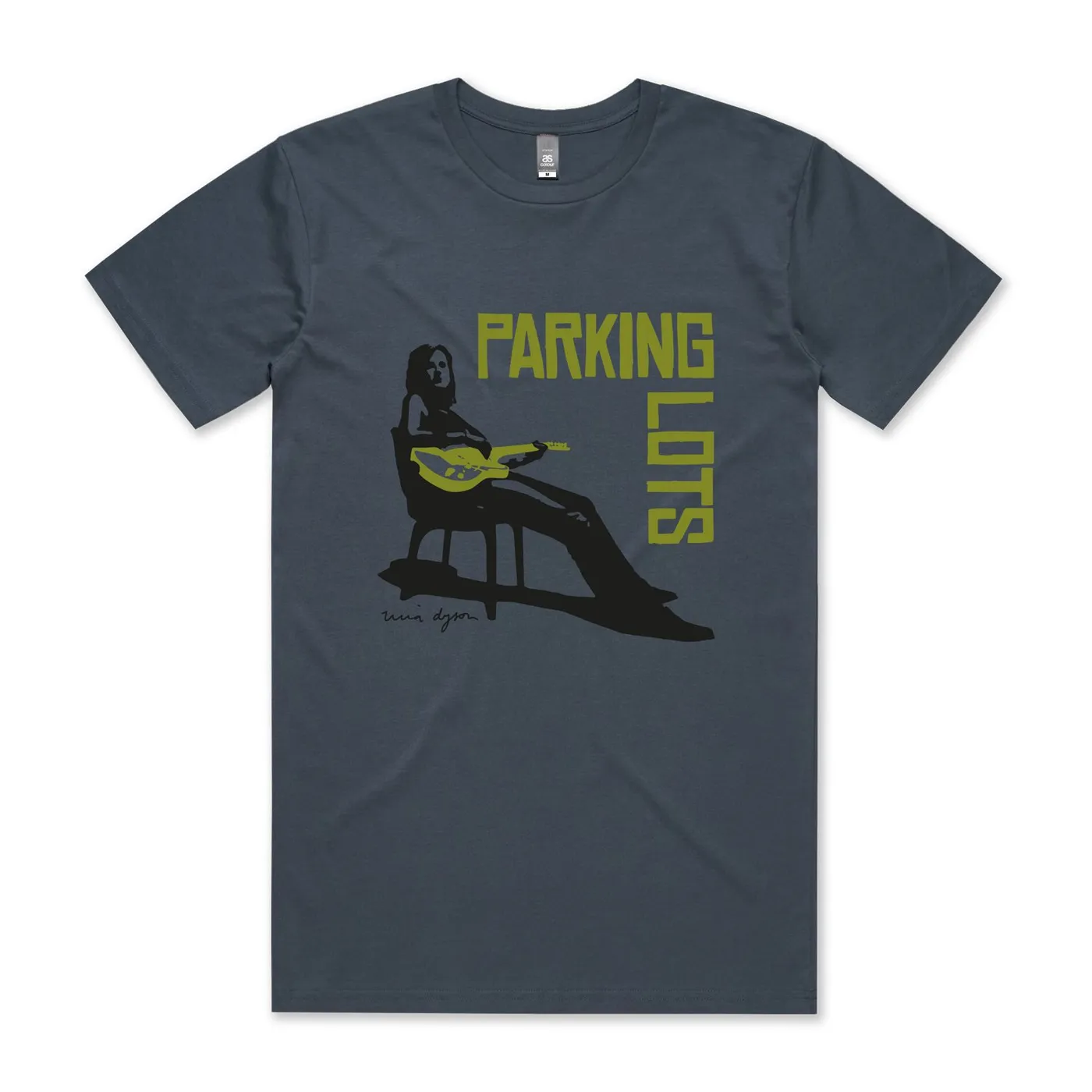 Mia Dyson Parking Lots T-shirt