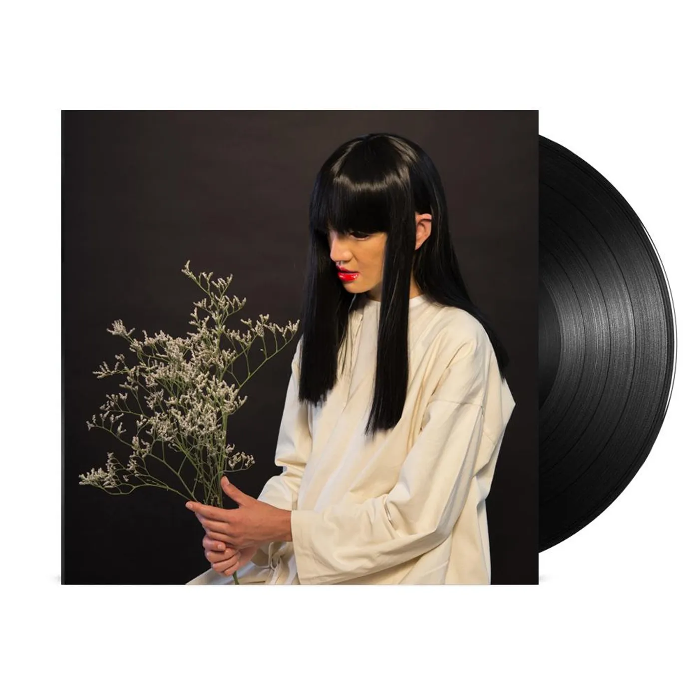 Sui Zhen Losing, Linda LP (Black) (Vinyl)