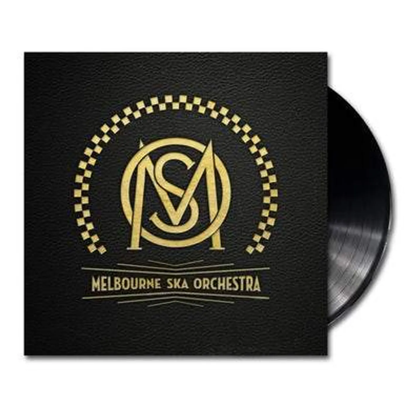 Melbourne Ska Orchestra 2LP (Vinyl)