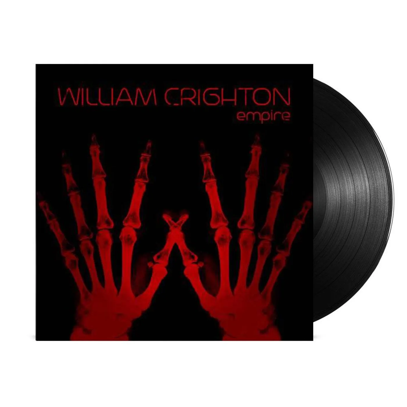 William Crighton Empire LP (Vinyl)