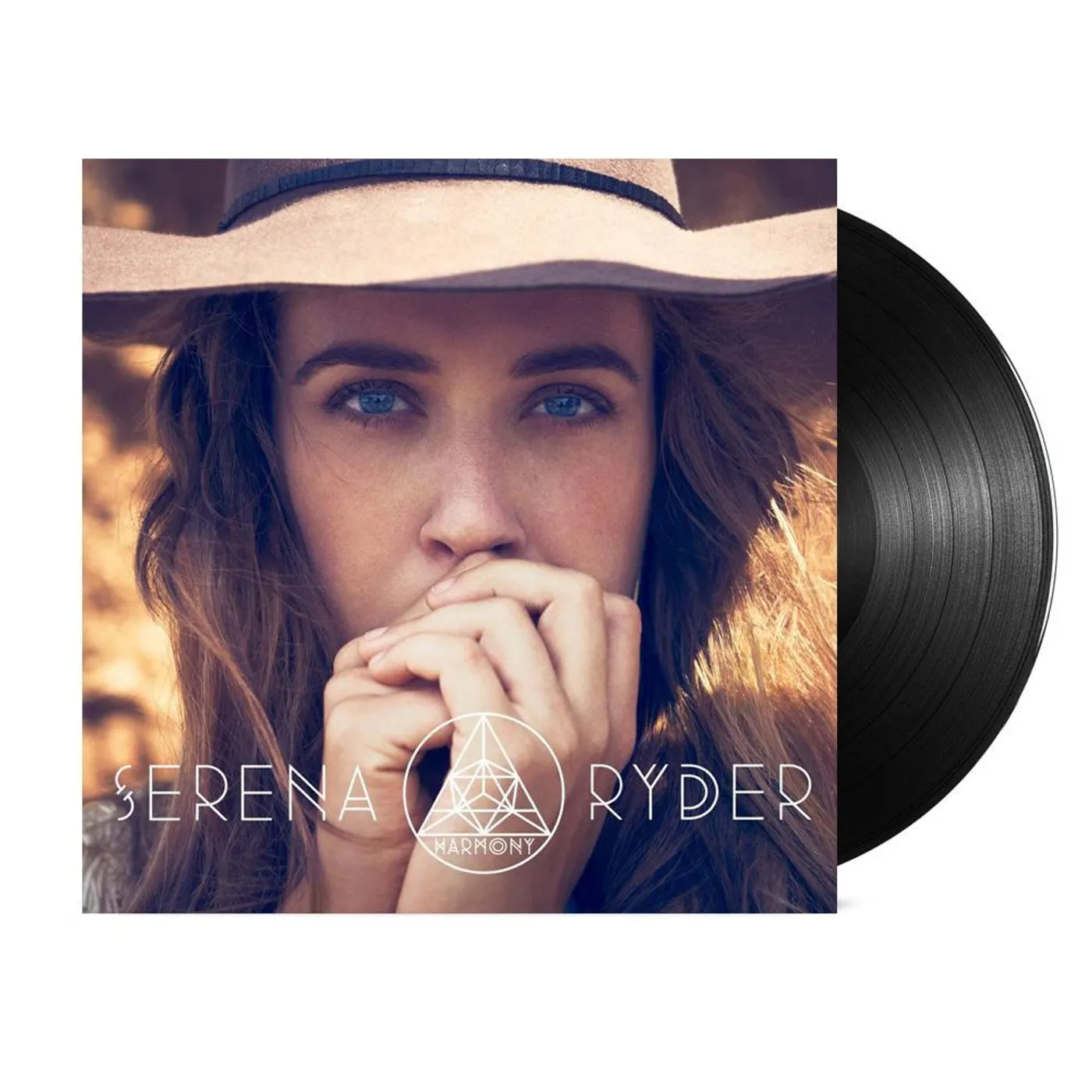 Serena Ryder Harmony LP (Vinyl)