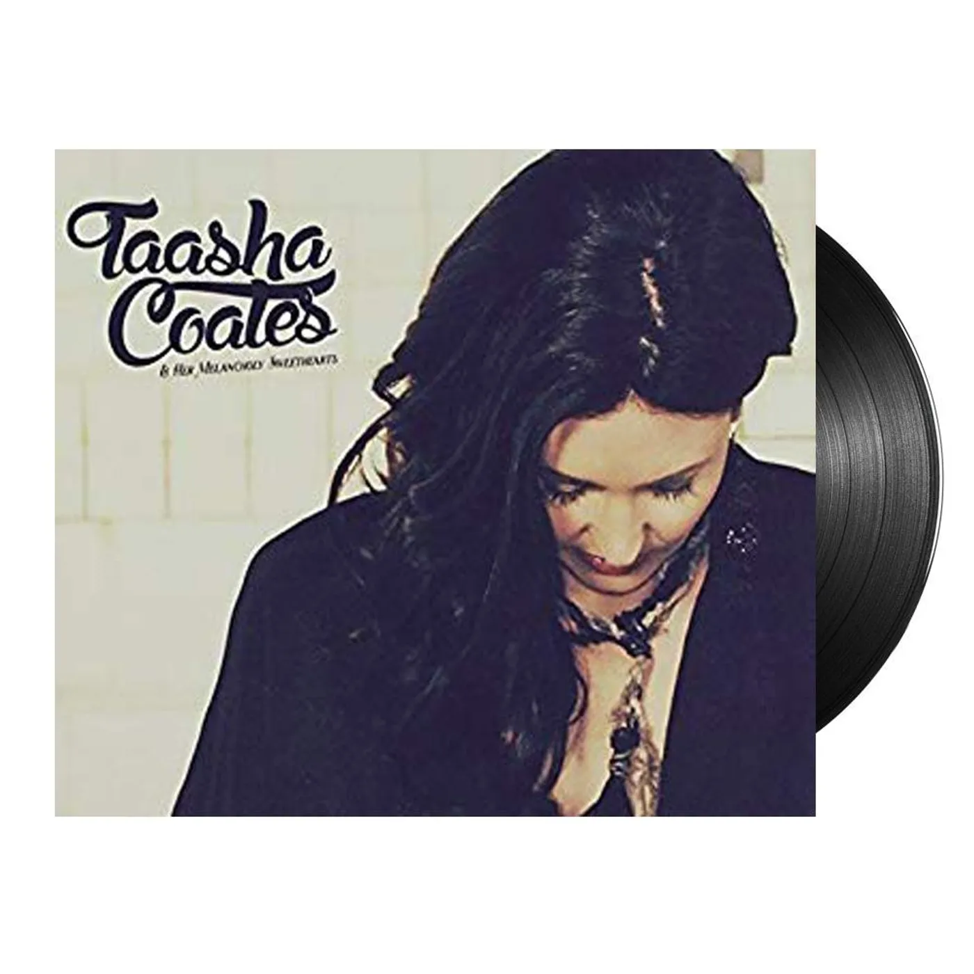 Taasha Coates & Her Melancholy Sweethearts LP (Vinyl)