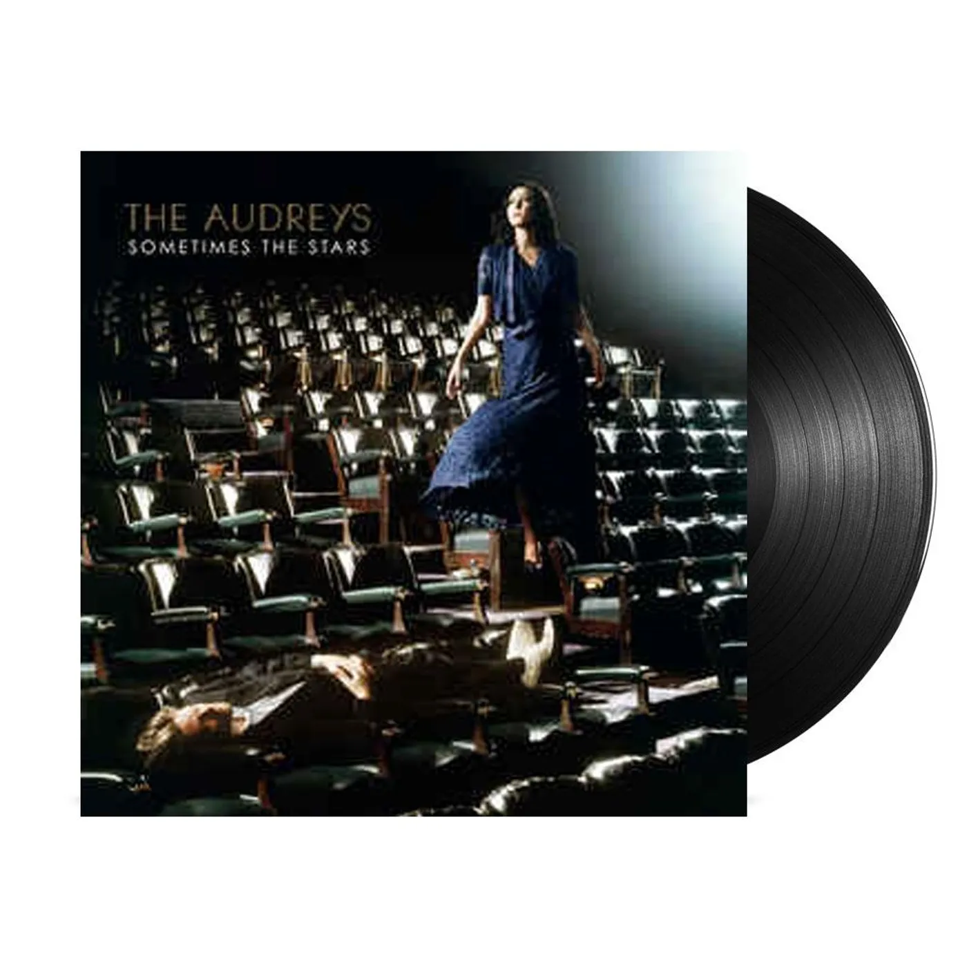 The Audreys Sometimes The Stars LP (Vinyl)