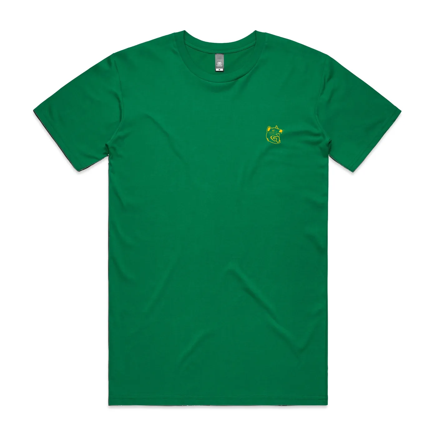 Luca Brasi Tassie Devil Embroidered Tee (Green)
