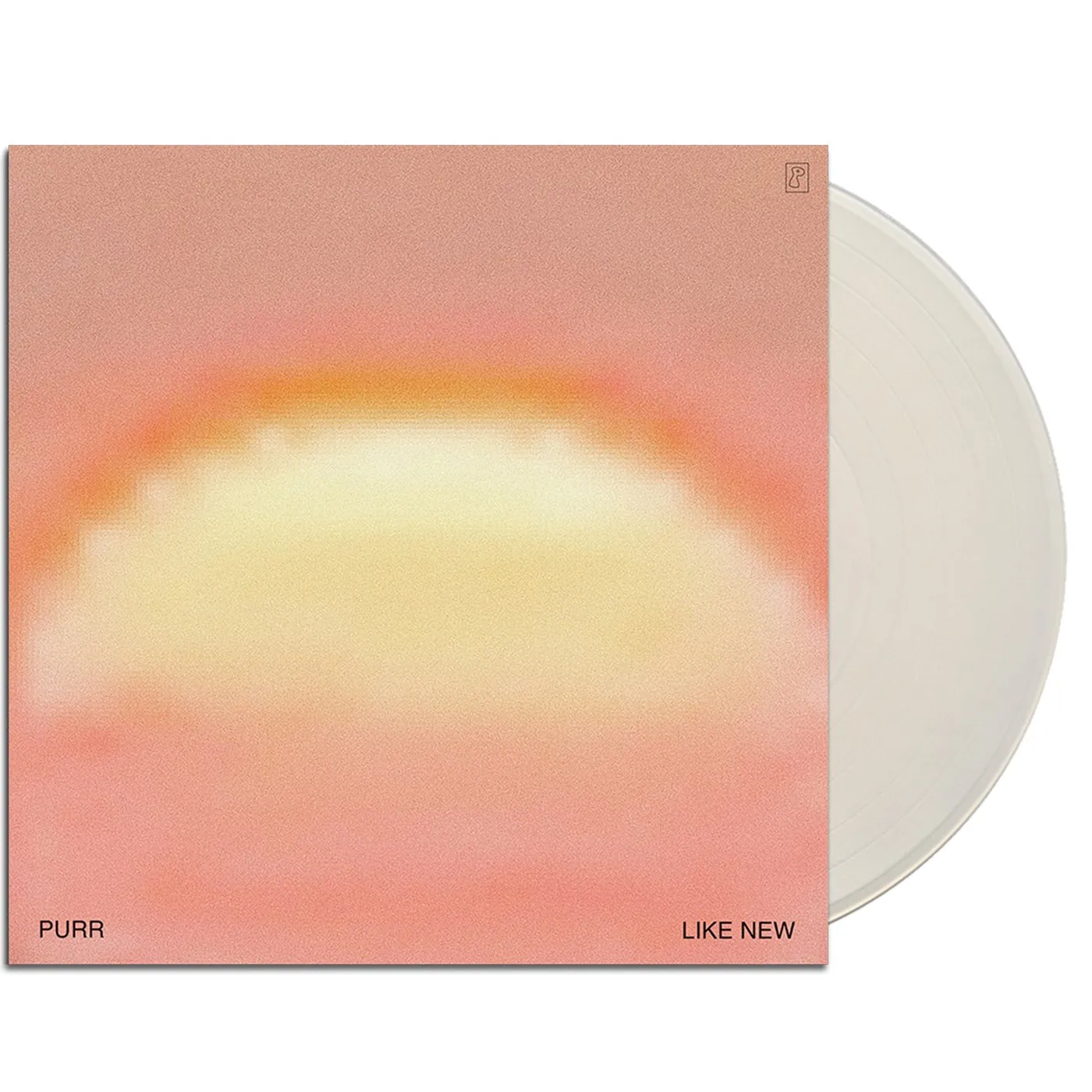 Purr Like New LP (Clear) (Vinyl)