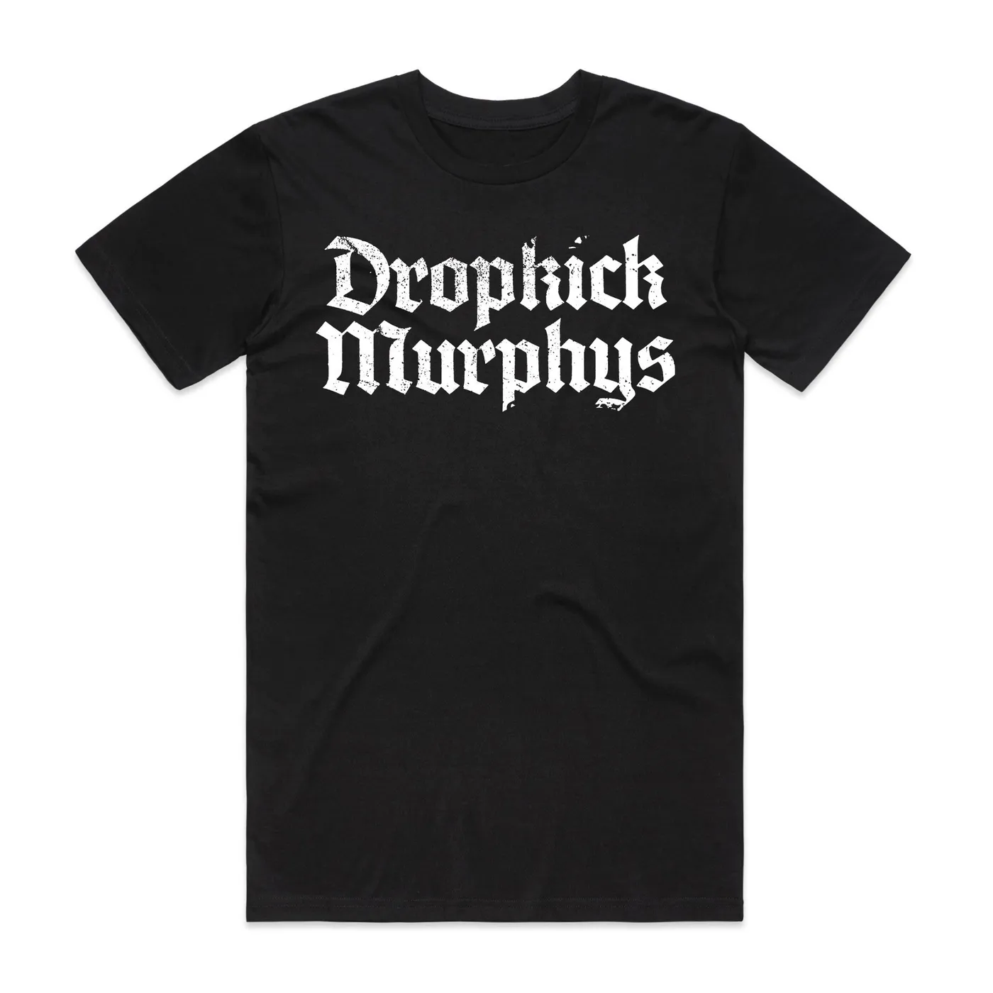 Dropkick Murphys Bats Tee (Black/Green - Australian Exclusive)