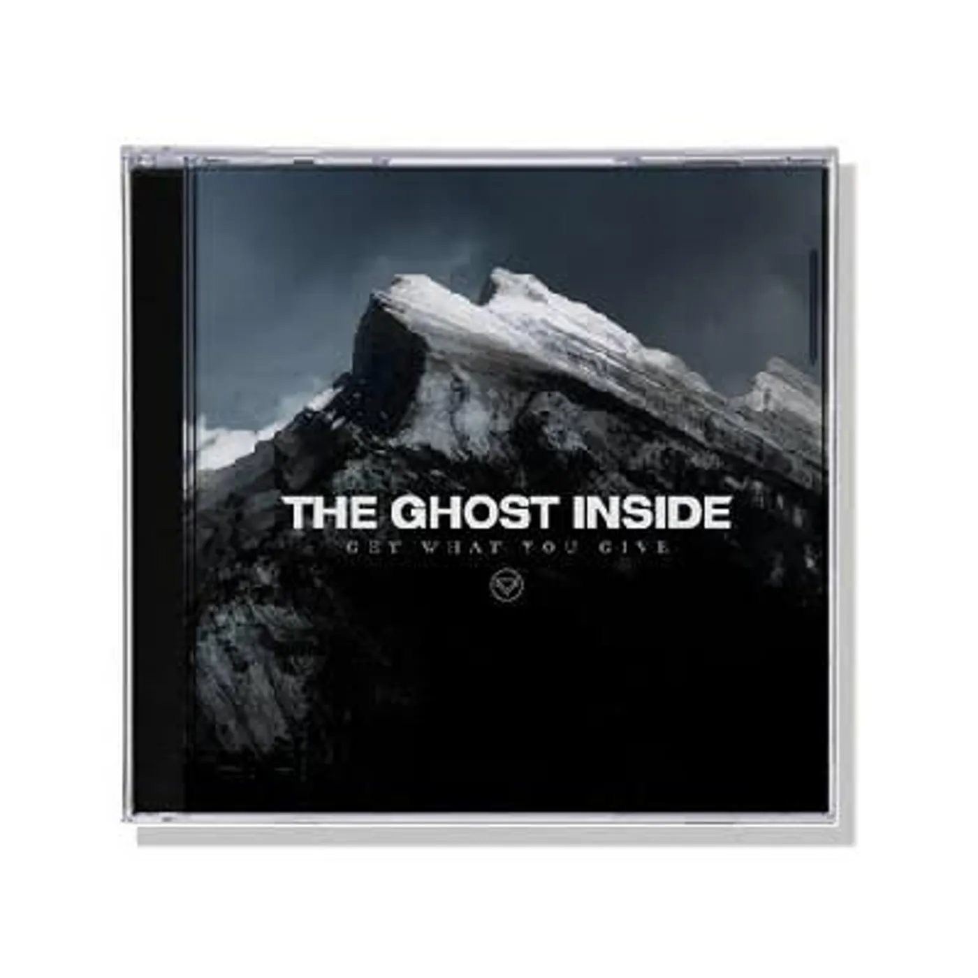 The Ghost Inside Get What You Give CD