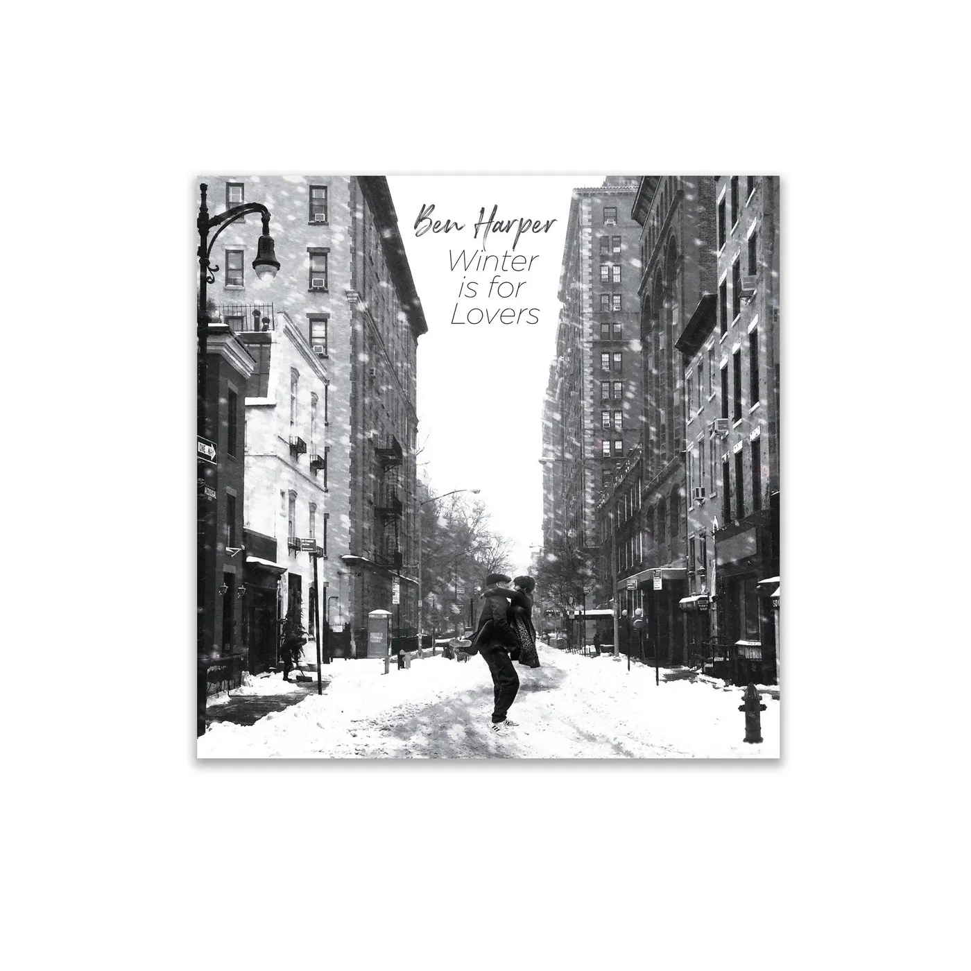 Ben Harper Winter Is For Lovers CD