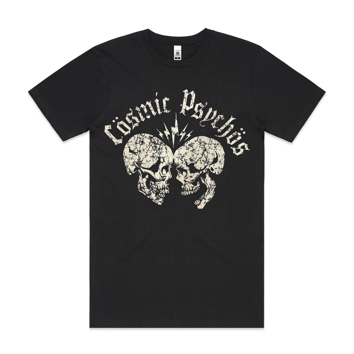 Cosmic Psychos Everyone Drunker T-Shirt (Black)