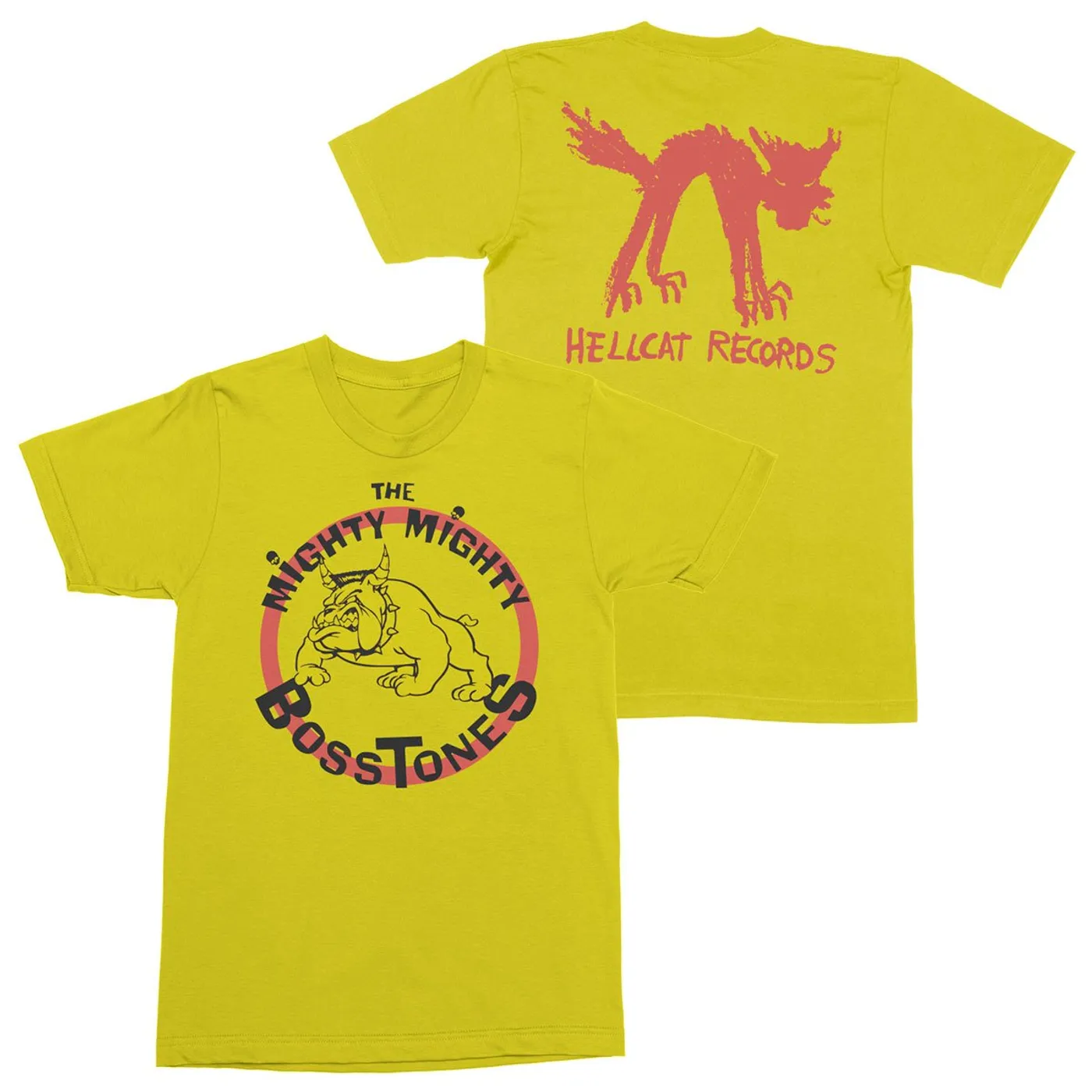 The Mighty Mighty Bosstones Bulldog T-shirt (Daisy)