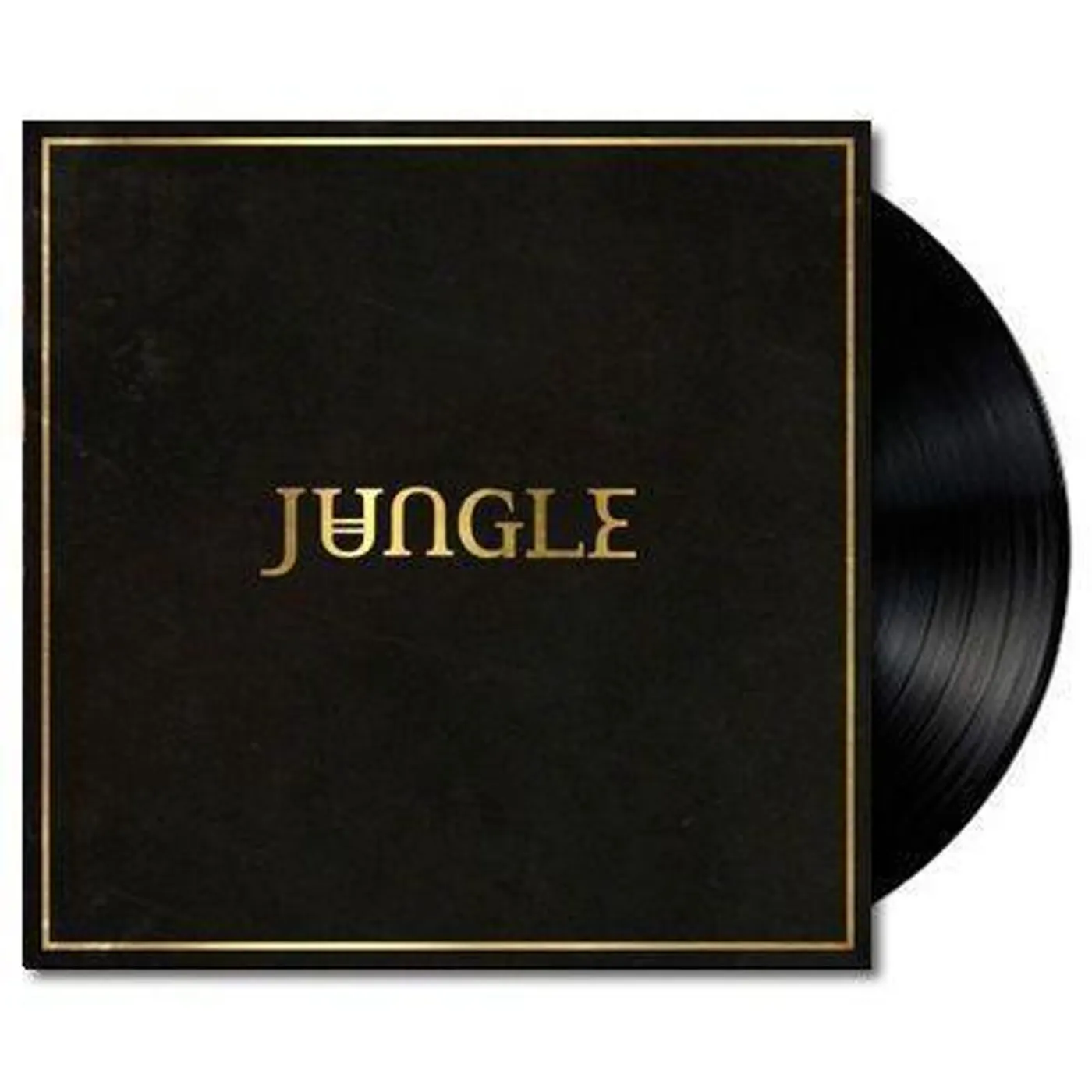 Jungle LP (Black Vinyl)