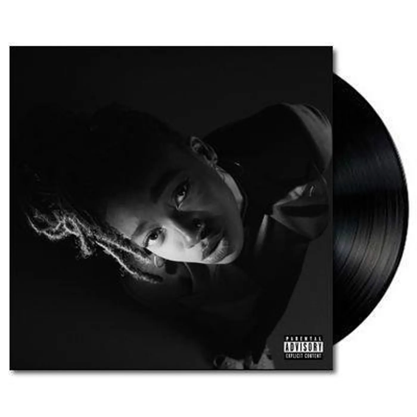 Little Simz Grey Area LP (Black Vinyl)