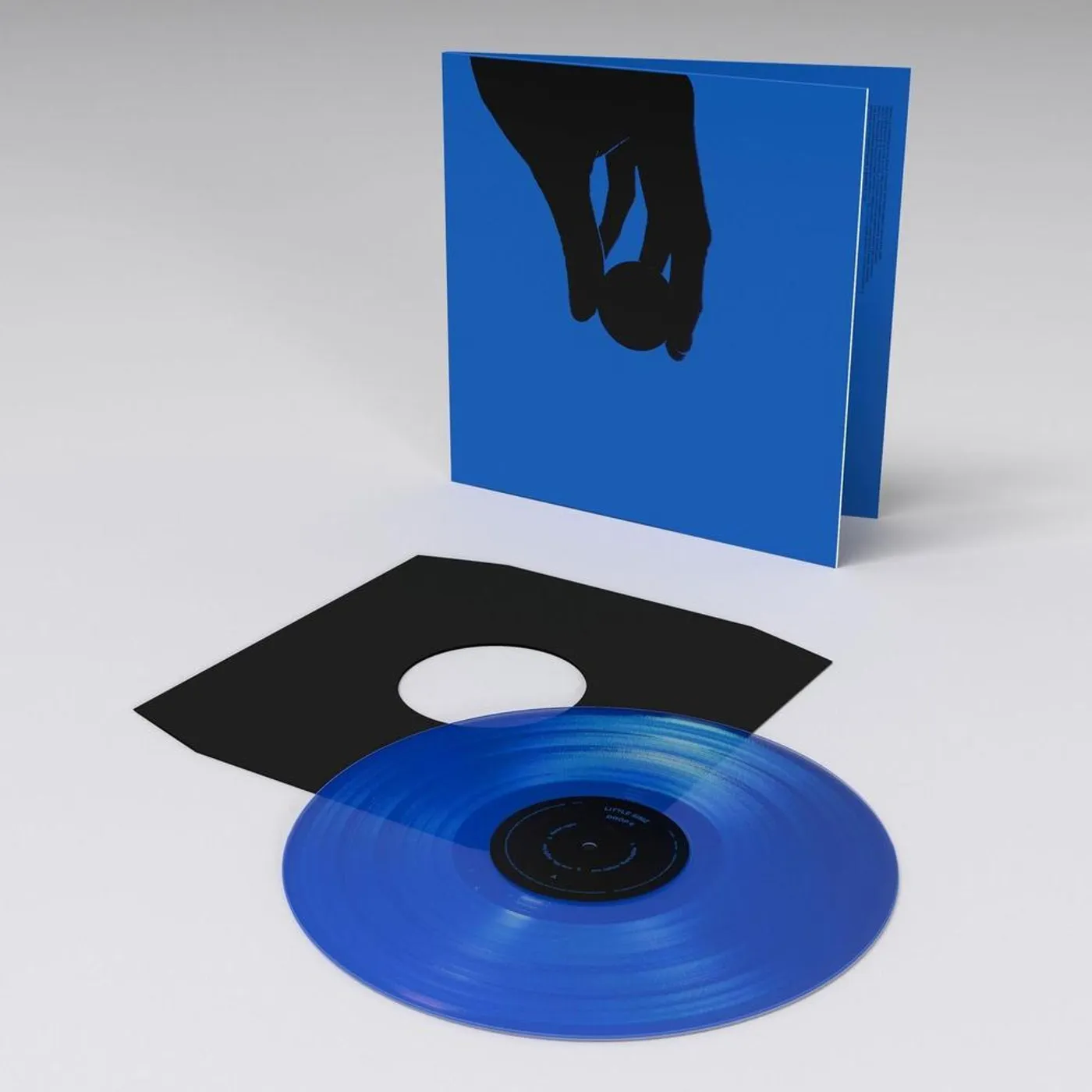 Little Simz Drop 6 LP (Blue Vinyl)