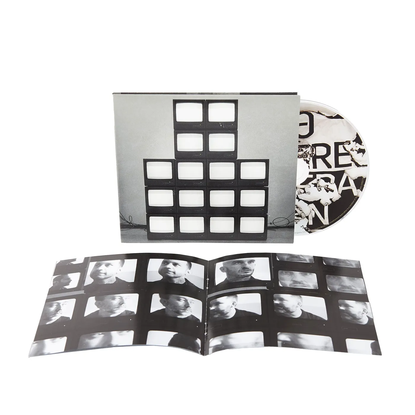 Rise Against Nowhere Generation CD