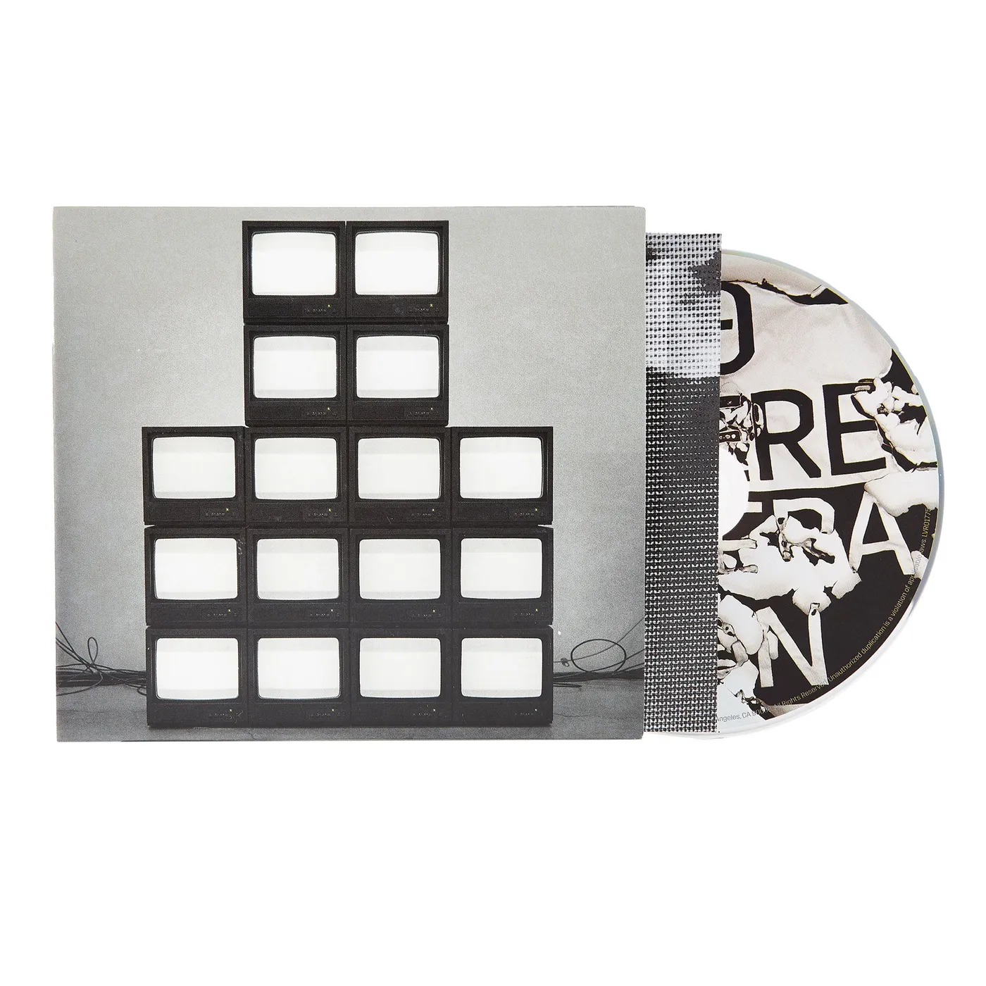 Rise Against Nowhere Generation CD
