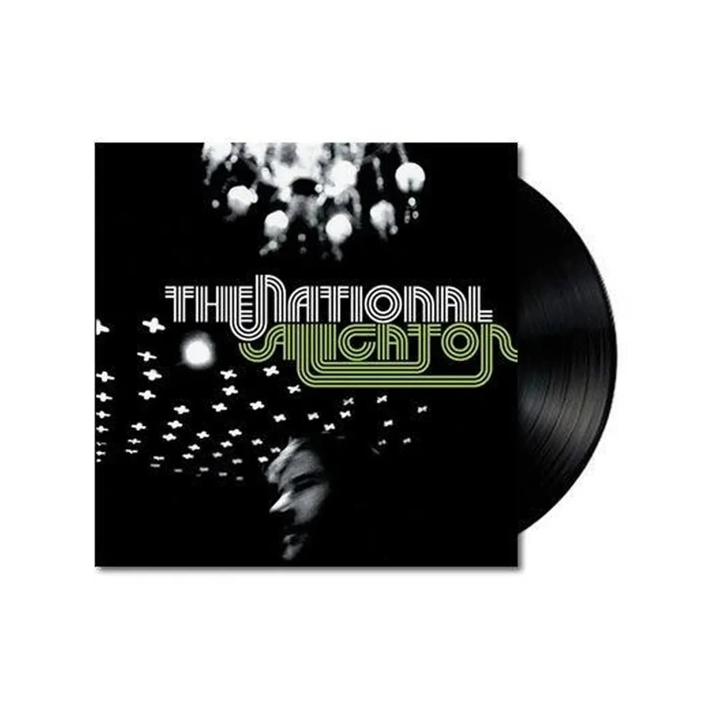The National Alligator LP (Black) (Vinyl)