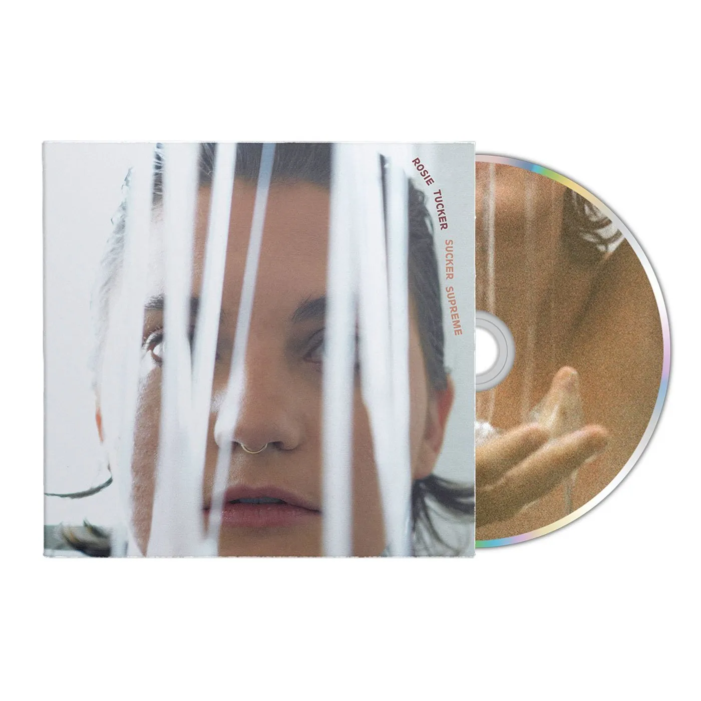 Rosie Tucker Sucker Supreme CD