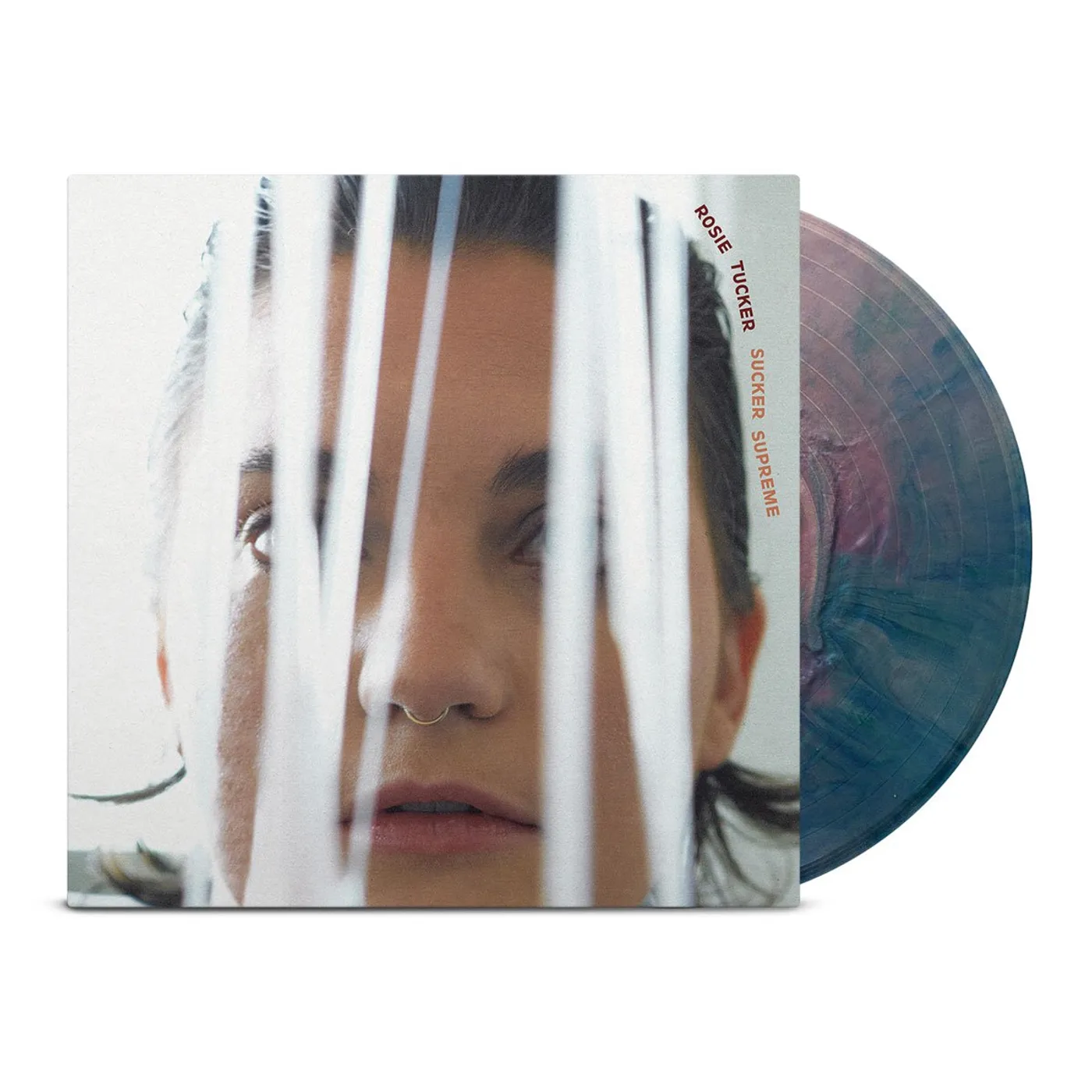 Rosie Tucker Sucker Supreme Vinyl (Summer Sky Wave)