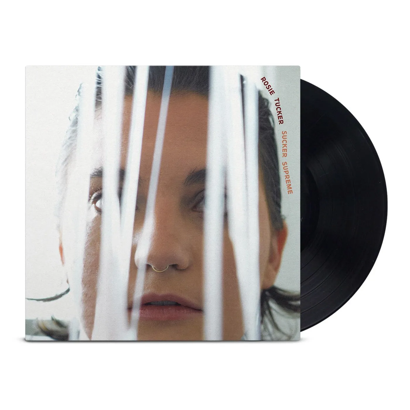 Rosie Tucker Sucker Supreme Vinyl (Black)