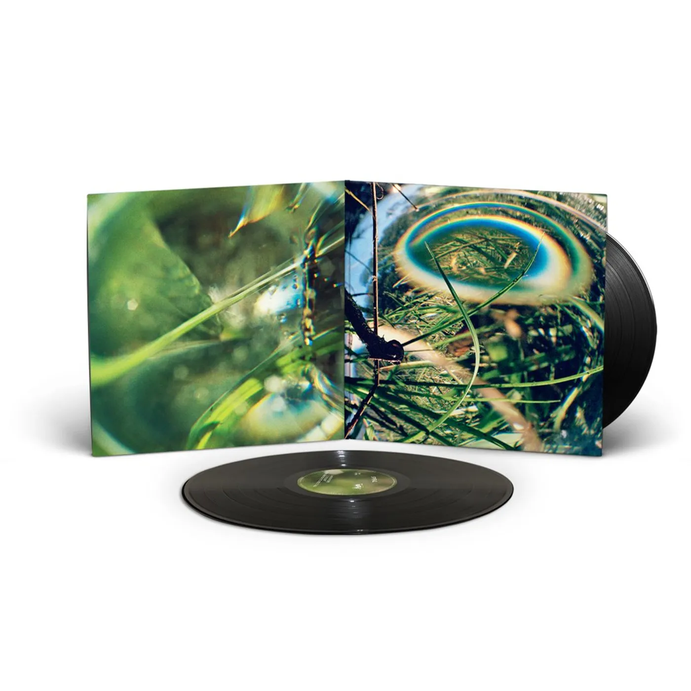 DARKSIDE Spiral 2LP (Black) (Vinyl)