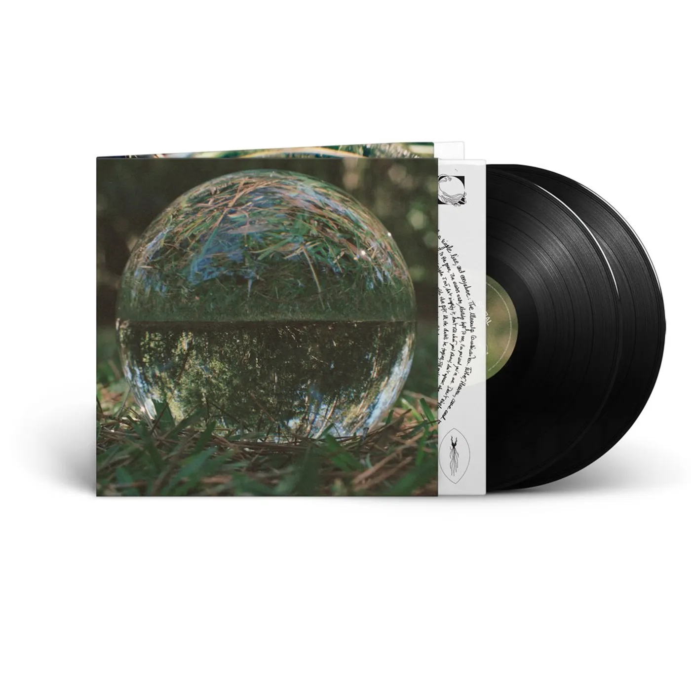 DARKSIDE Spiral 2LP (Black) (Vinyl)