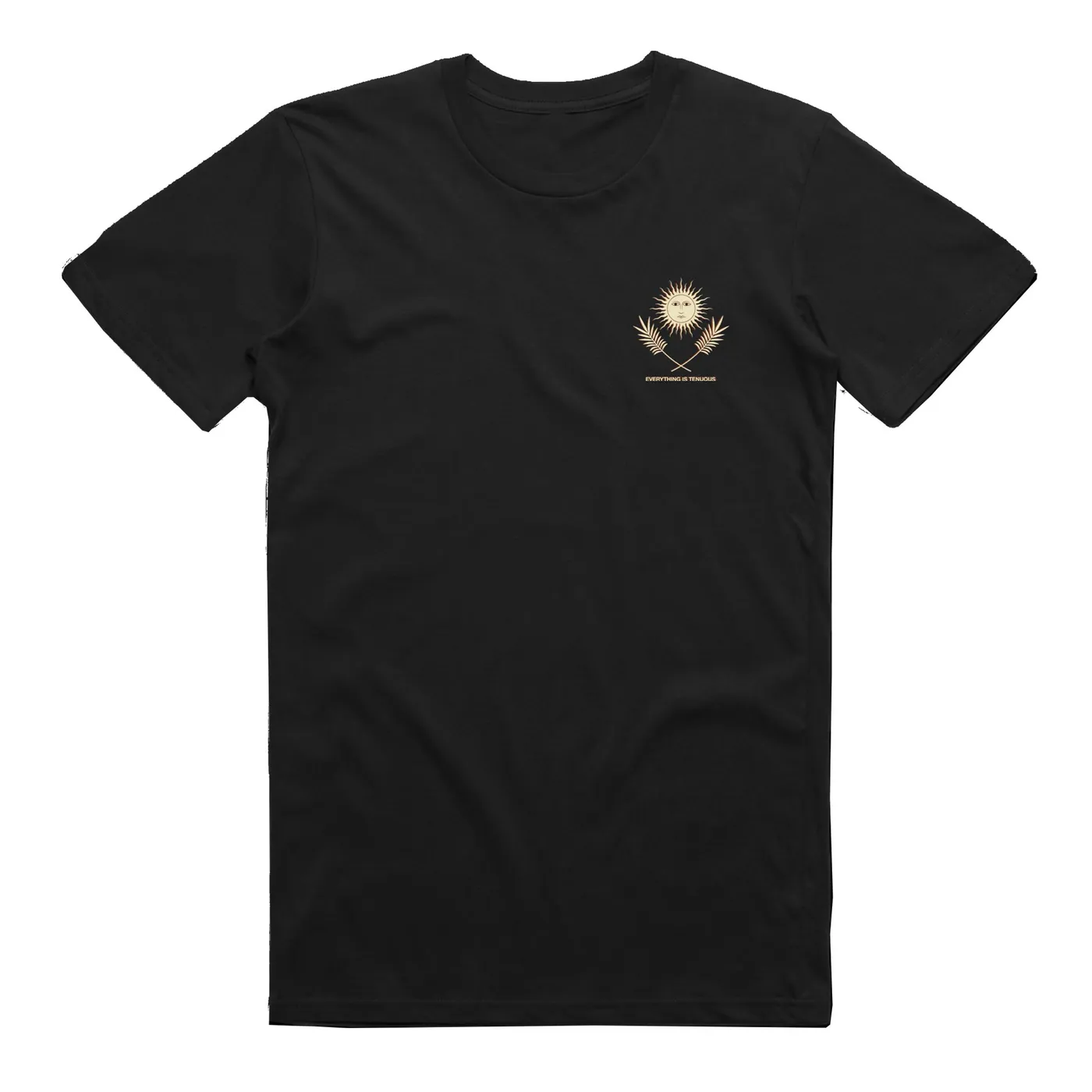 Luca Brasi x Stay ChatTY Tee (Black)