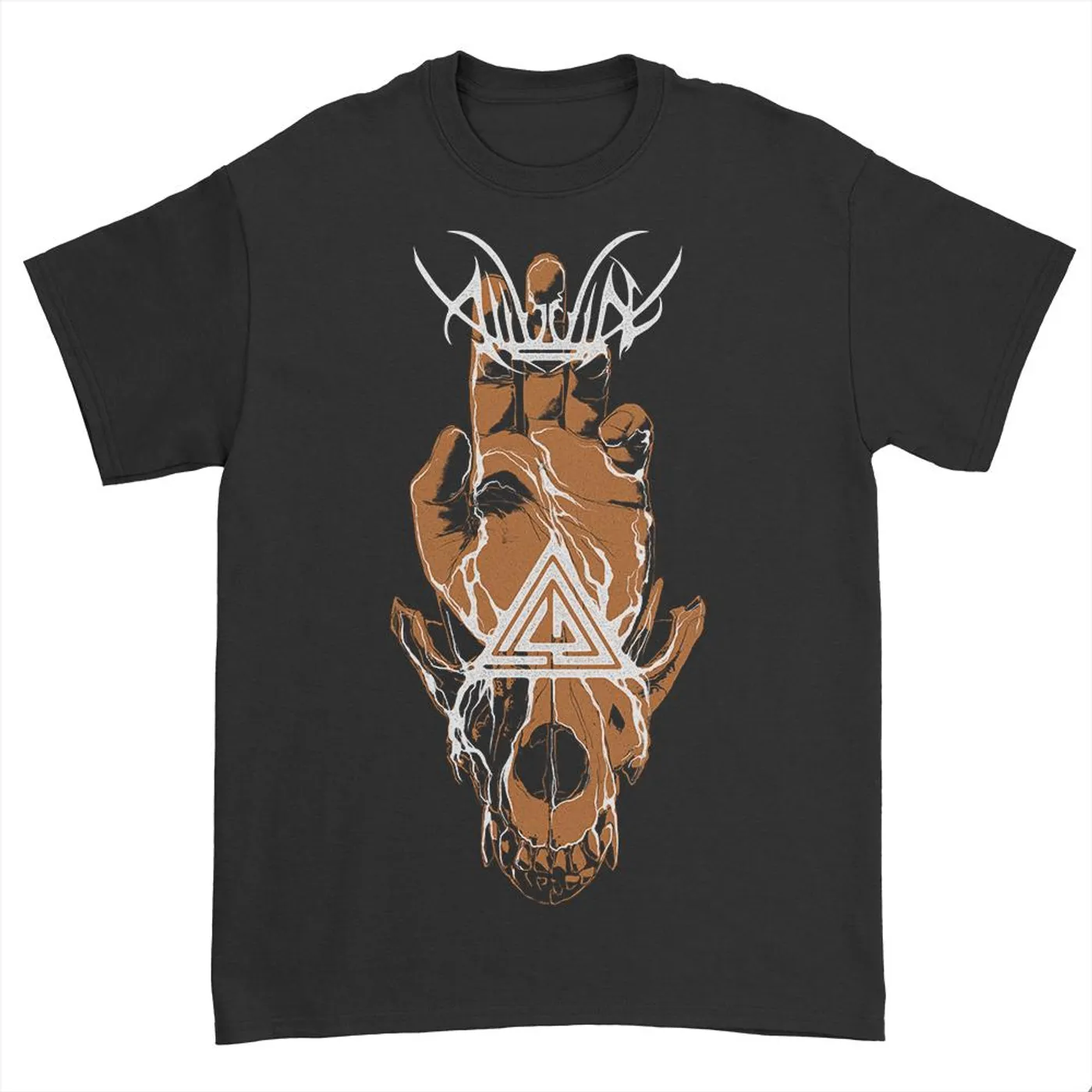 Alluvial Oath Tee (Black)