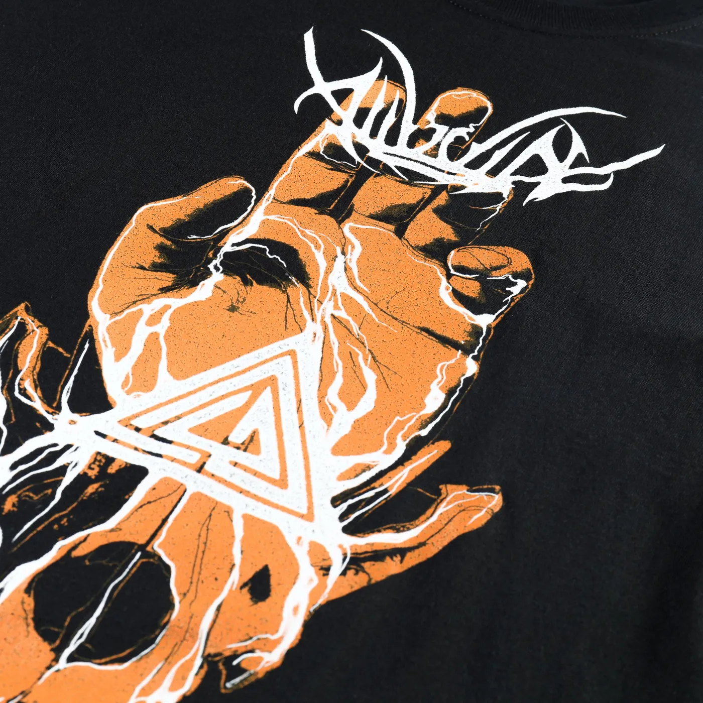 Alluvial Oath Tee (Black)