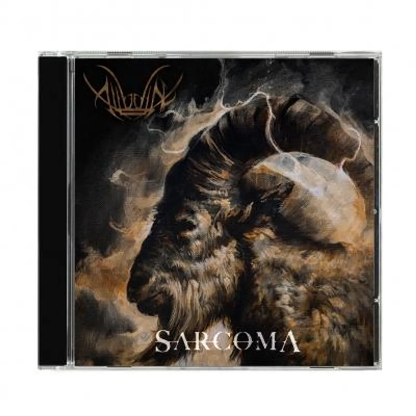 Alluvial Sarcoma CD