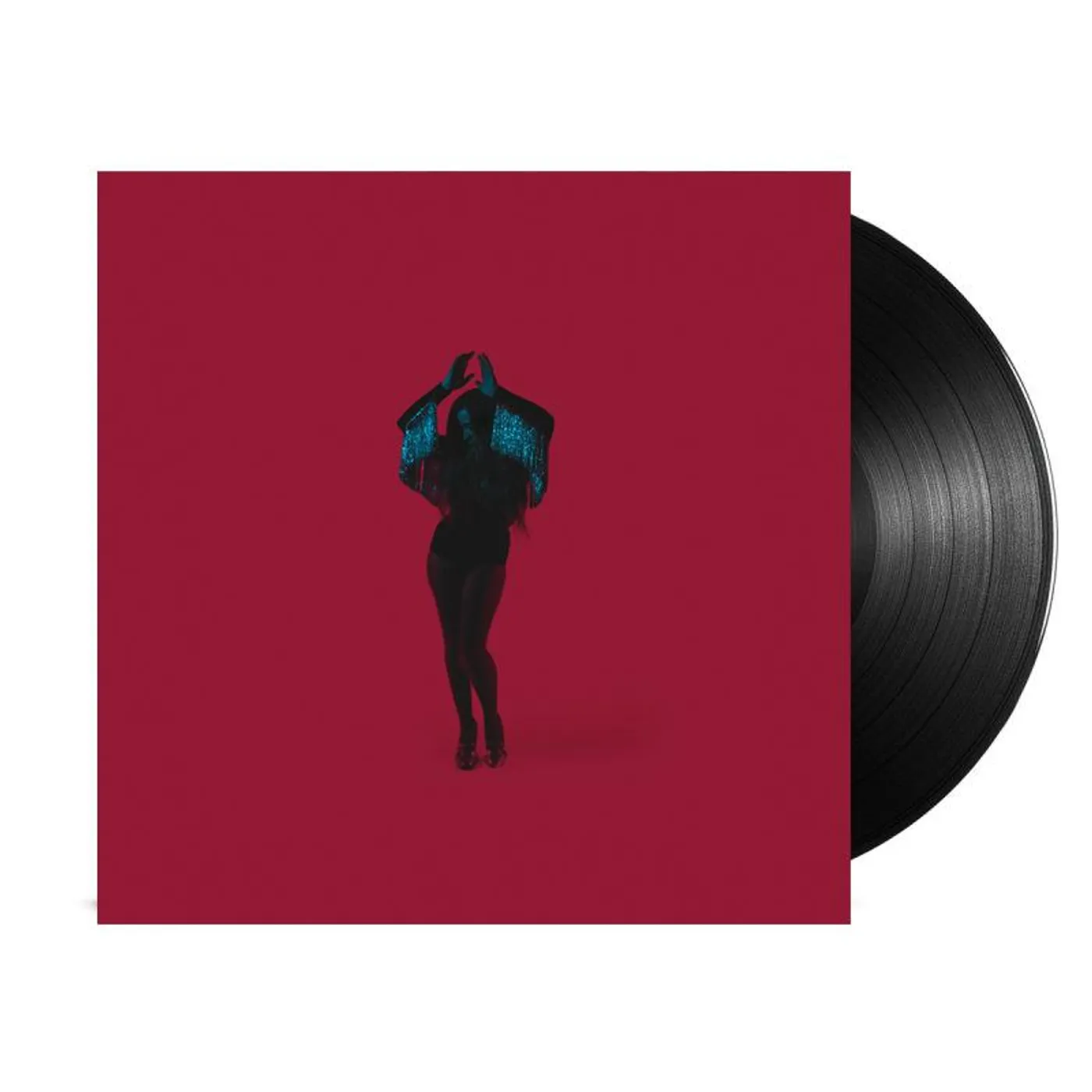 JAZZPARTY Nobody Gets Away Vinyl (Black)