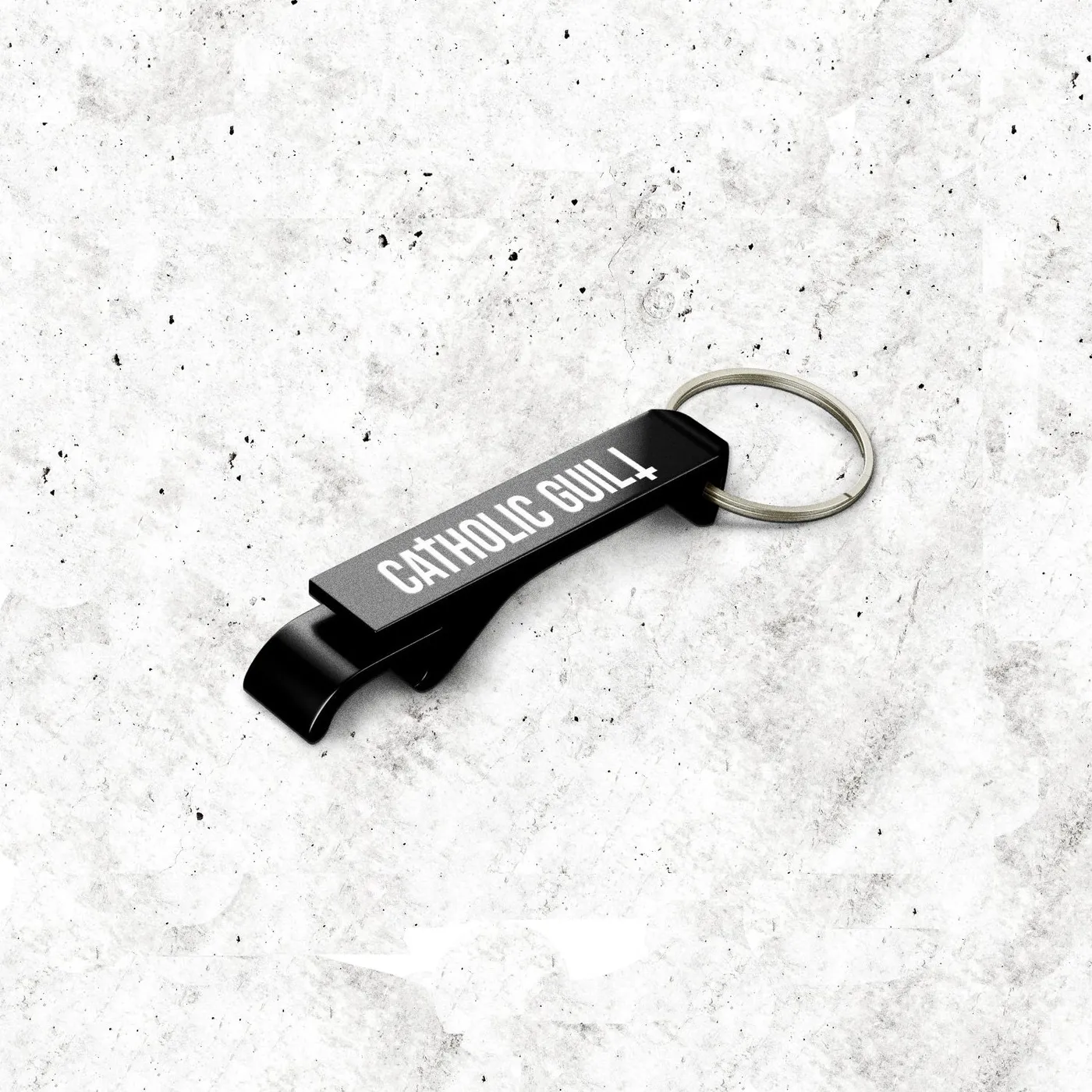 Catholic Guilt Original Sin Bottle Opener
