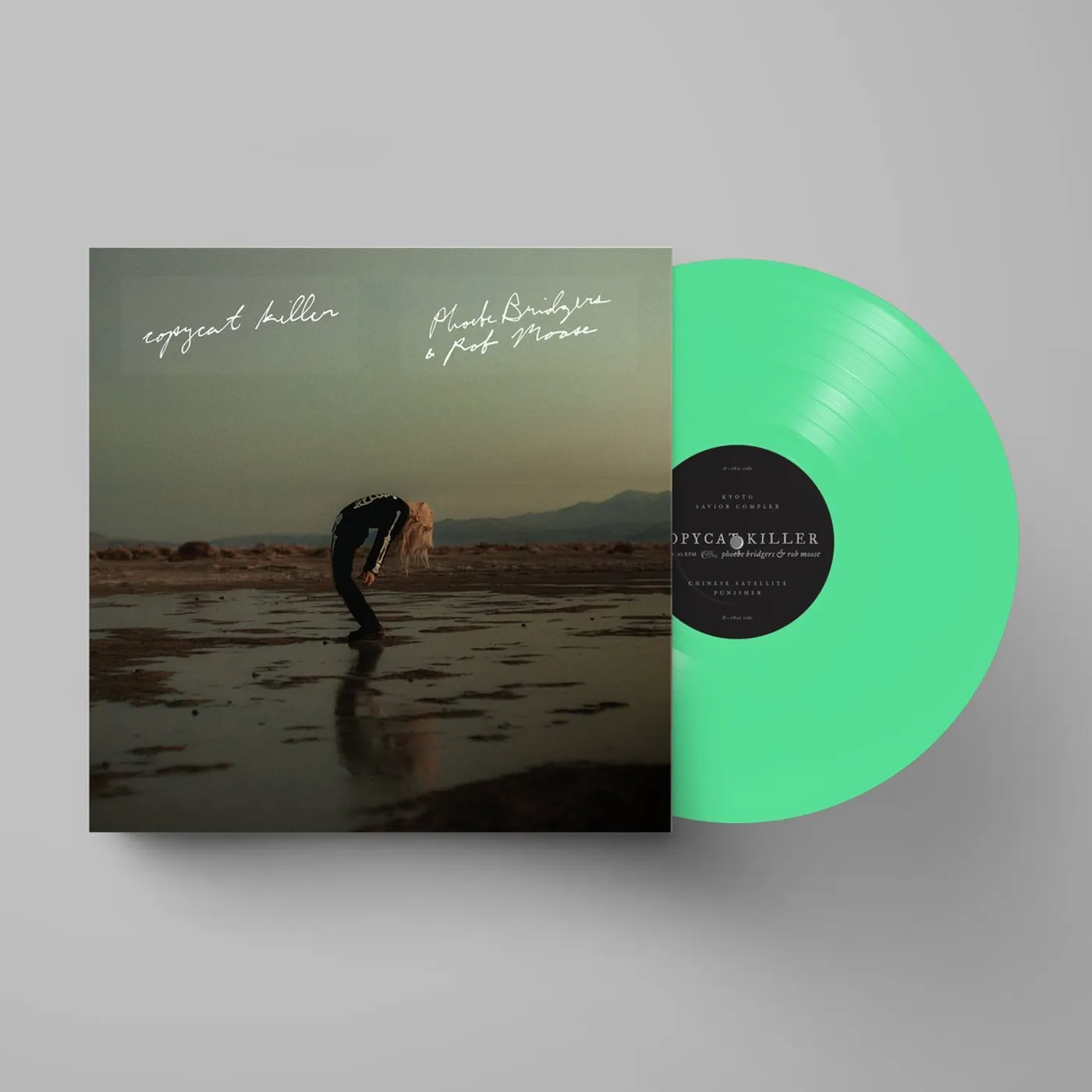 Phoebe Bridgers Copycat Killer (Mountain Blast Colour Vinyl)