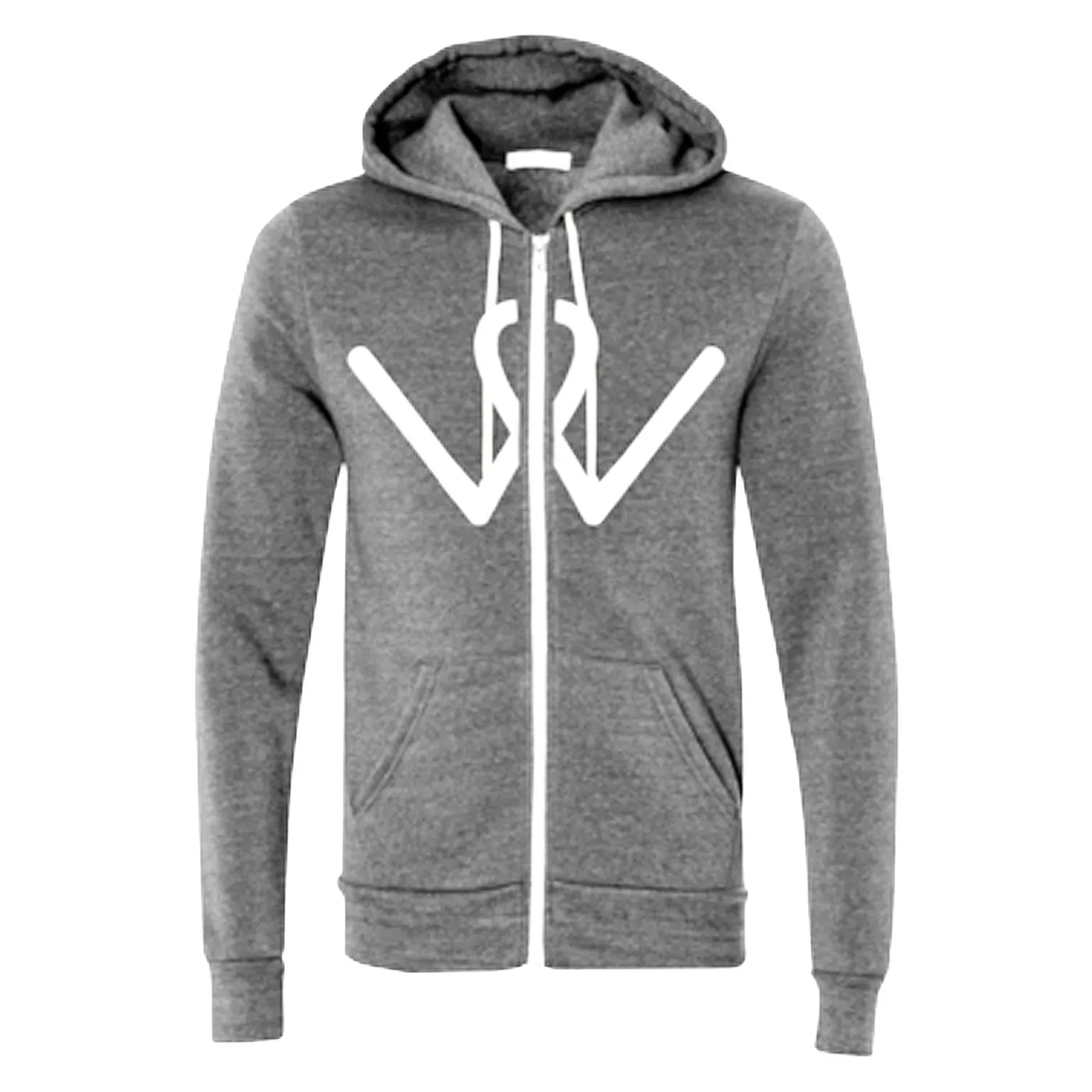 Wilco W Hoodie (Charcoal)