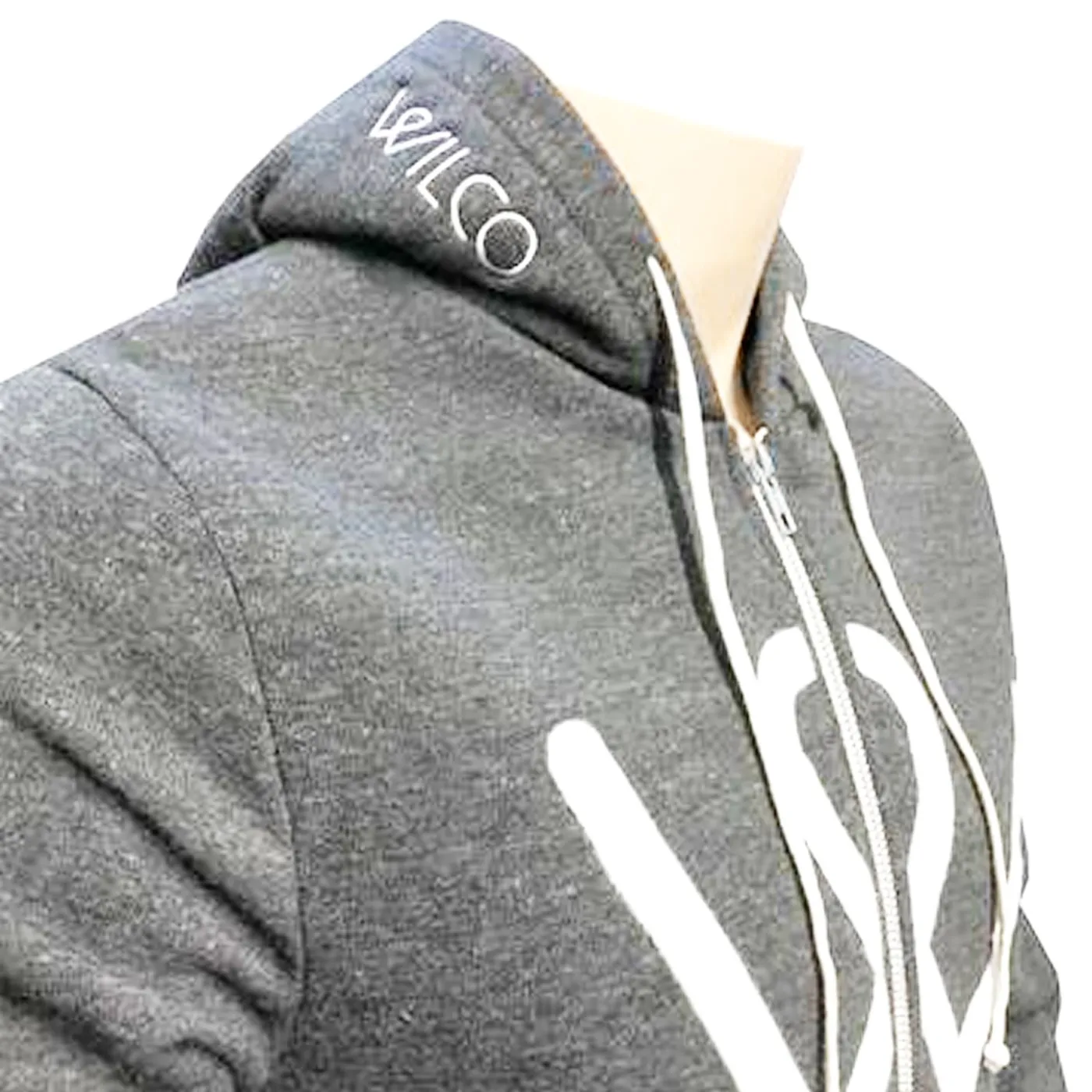 Wilco W Hoodie (Charcoal)