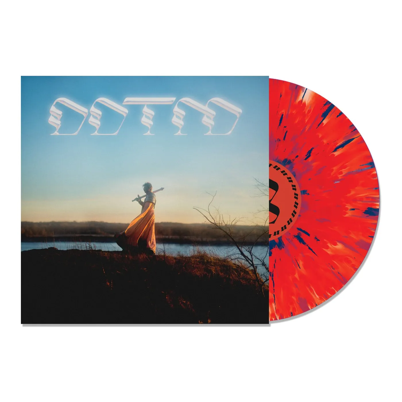 Foxing Draw Down The Moon LP (Insomnia Variant) (Vinyl)
