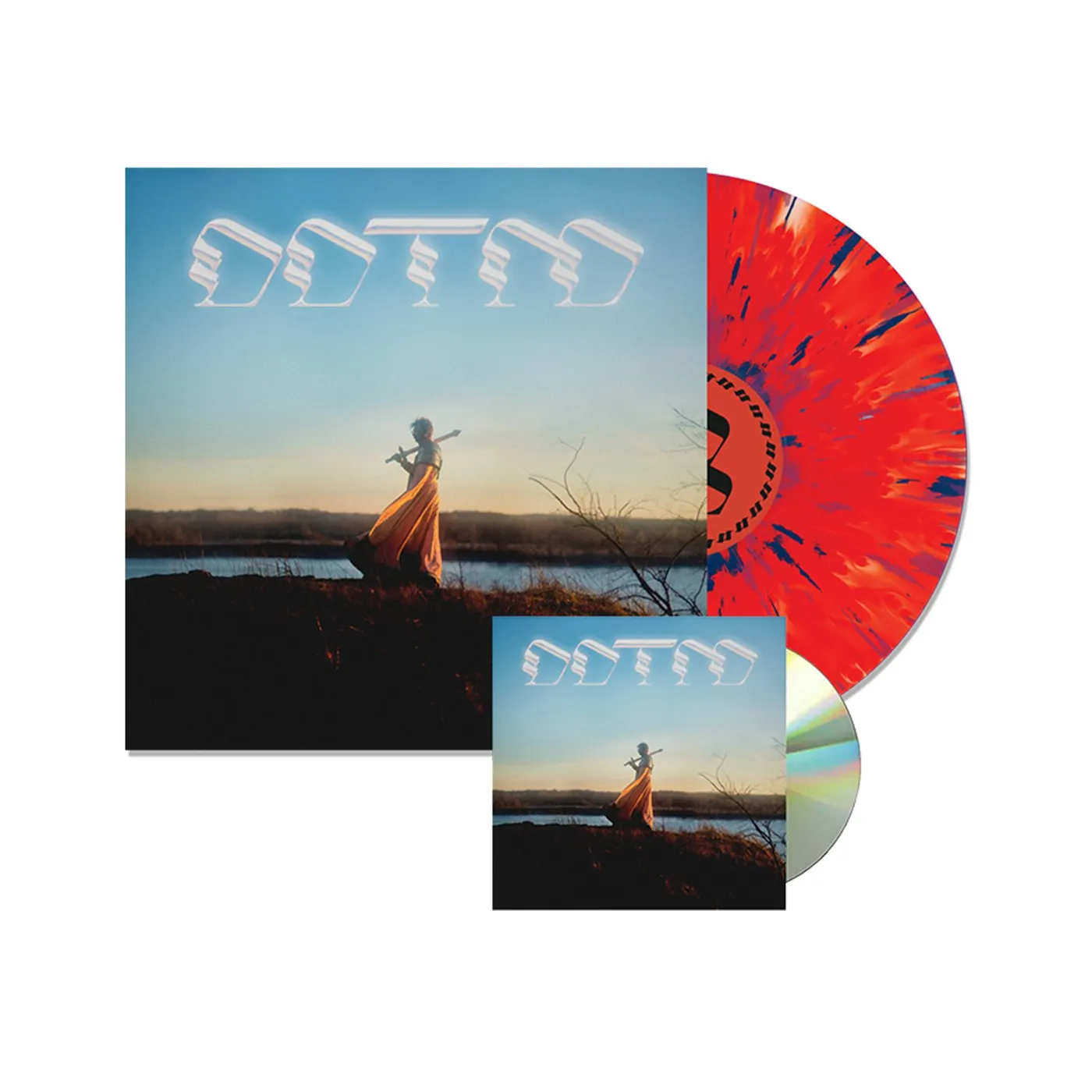 Foxing Insomnia Media Bundle