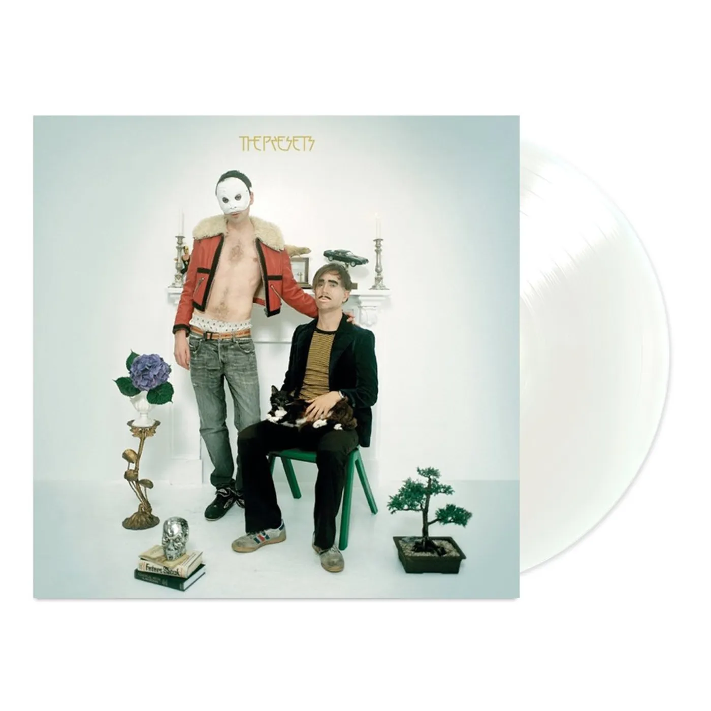 The Presets Beams LP (Milky Clear) (Vinyl)
