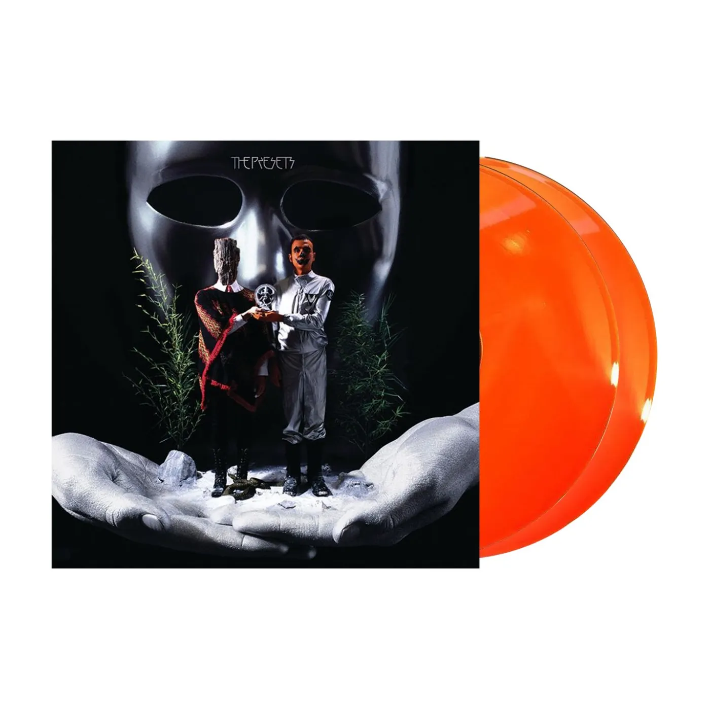 The Presets Apocalypso 2LP (Orange) (Vinyl)