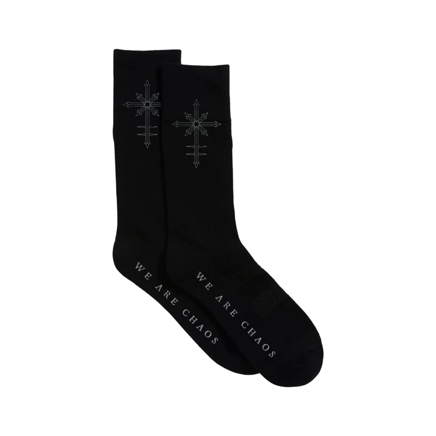 Marilyn Manson WE ARE CHAOS Socks