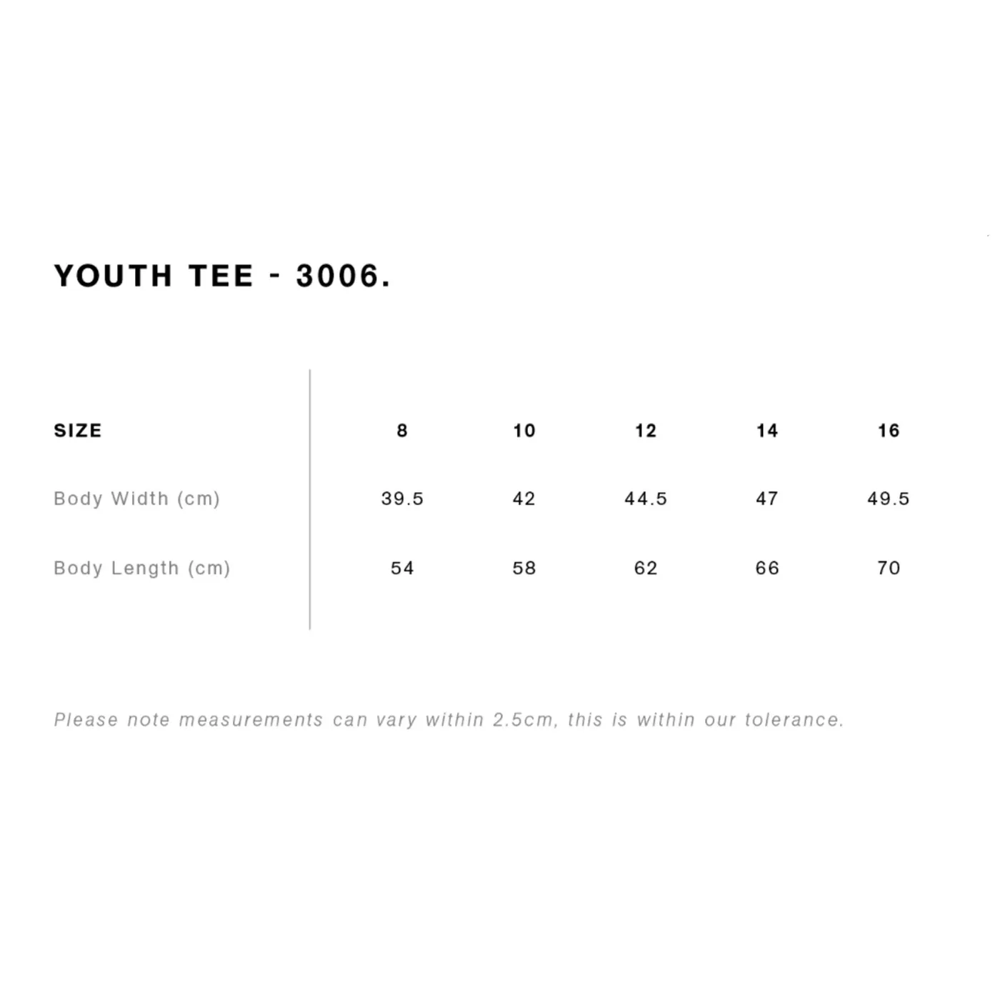The Linda Lindas Cats! Youth T-Shirt (Black)